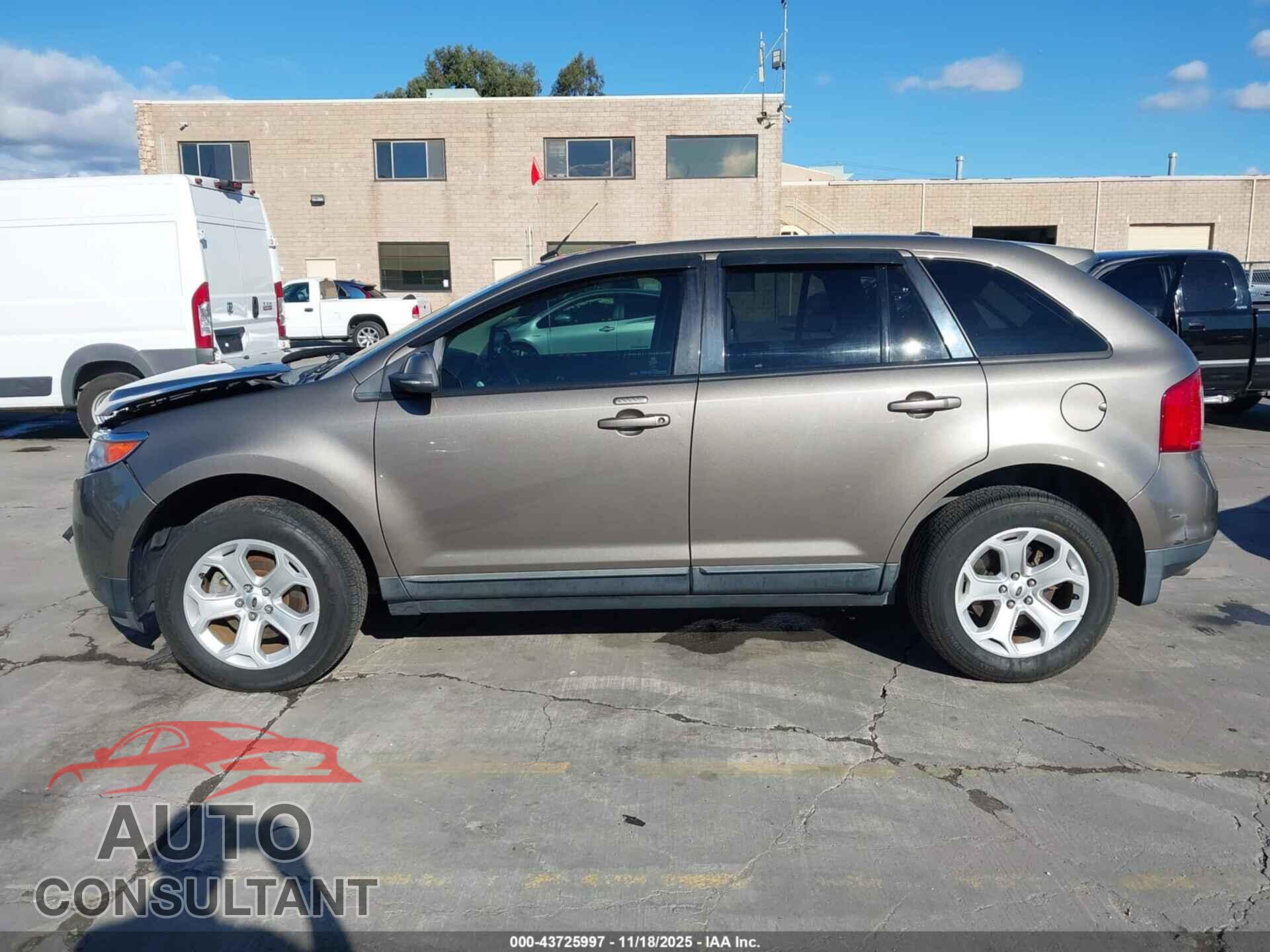 FORD EDGE 2014 - 2FMDK4JC6EBA81177