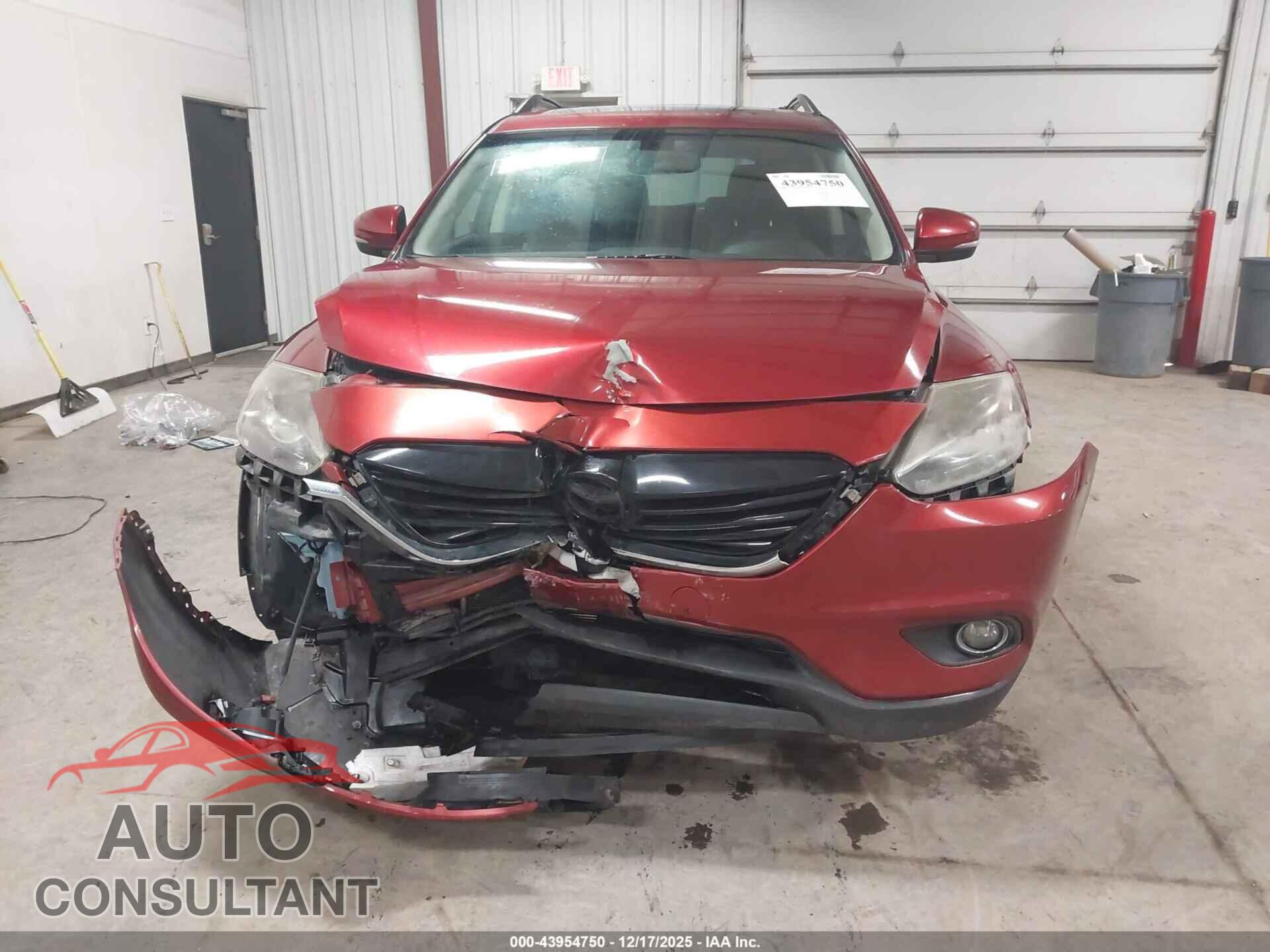 MAZDA CX-9 2015 - JM3TB3DA2F0449630