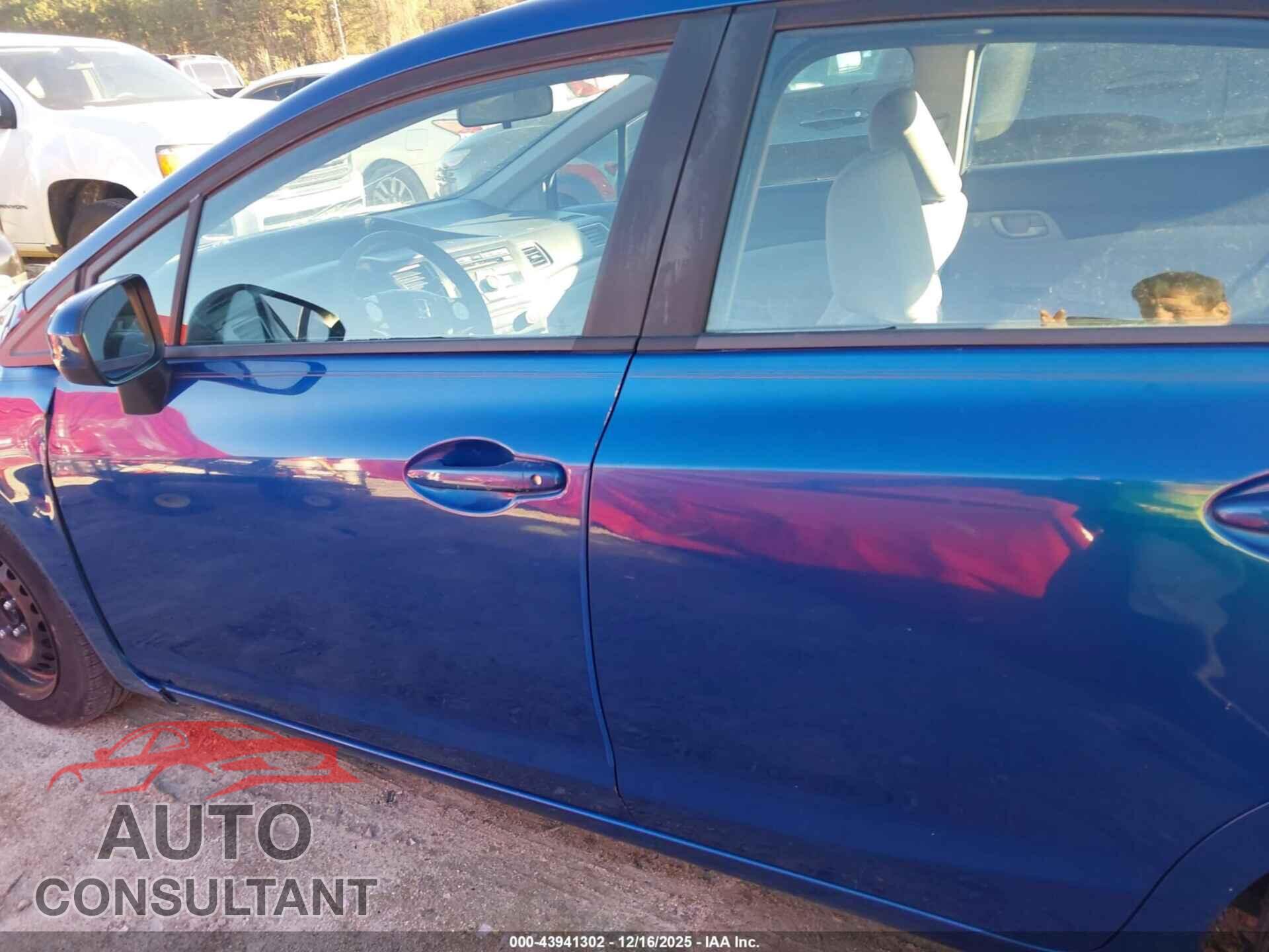 HONDA CIVIC 2014 - 19XFB2F50EE005149