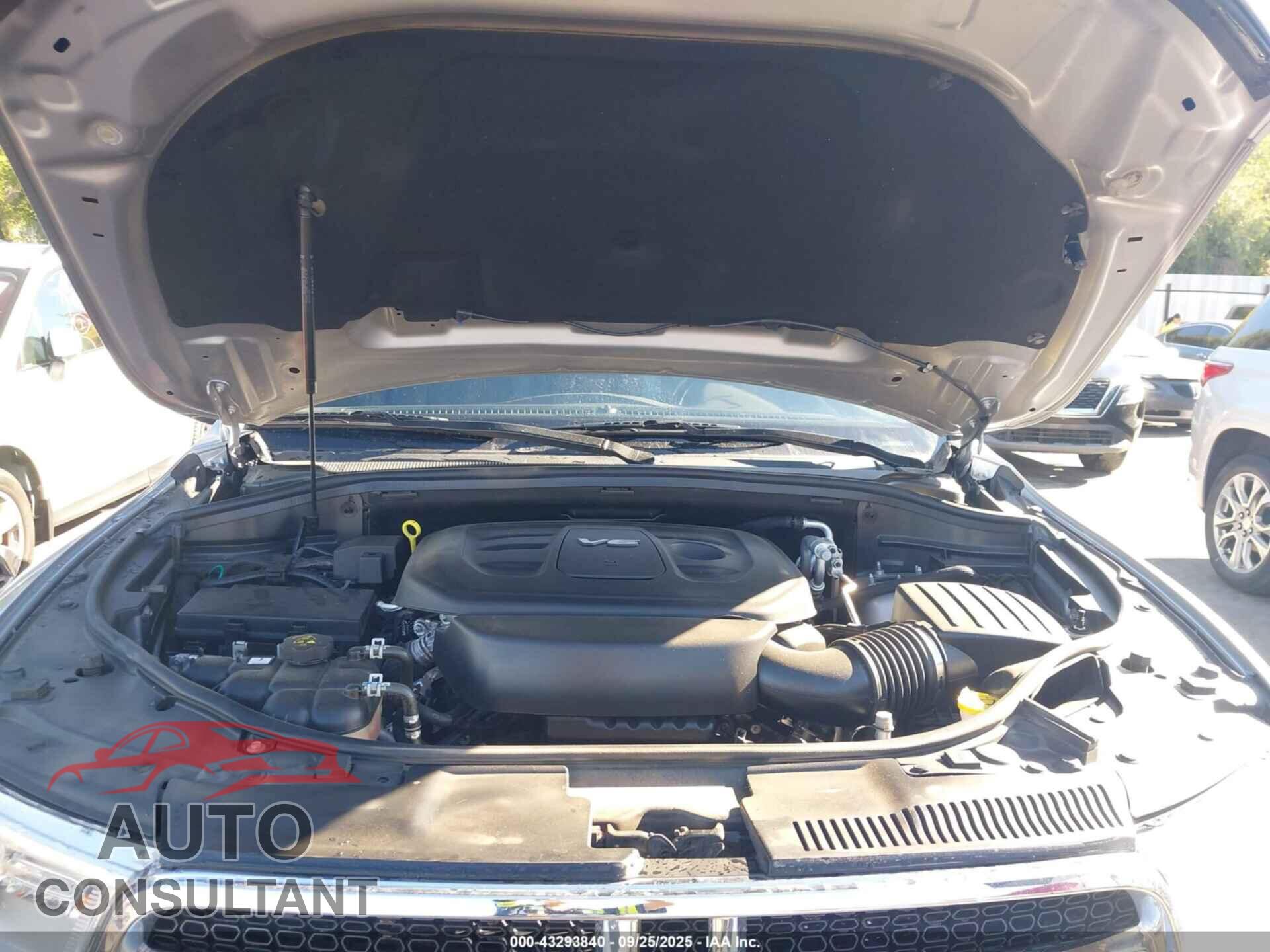 DODGE DURANGO 2016 - 1C4RDJDG9GC449162