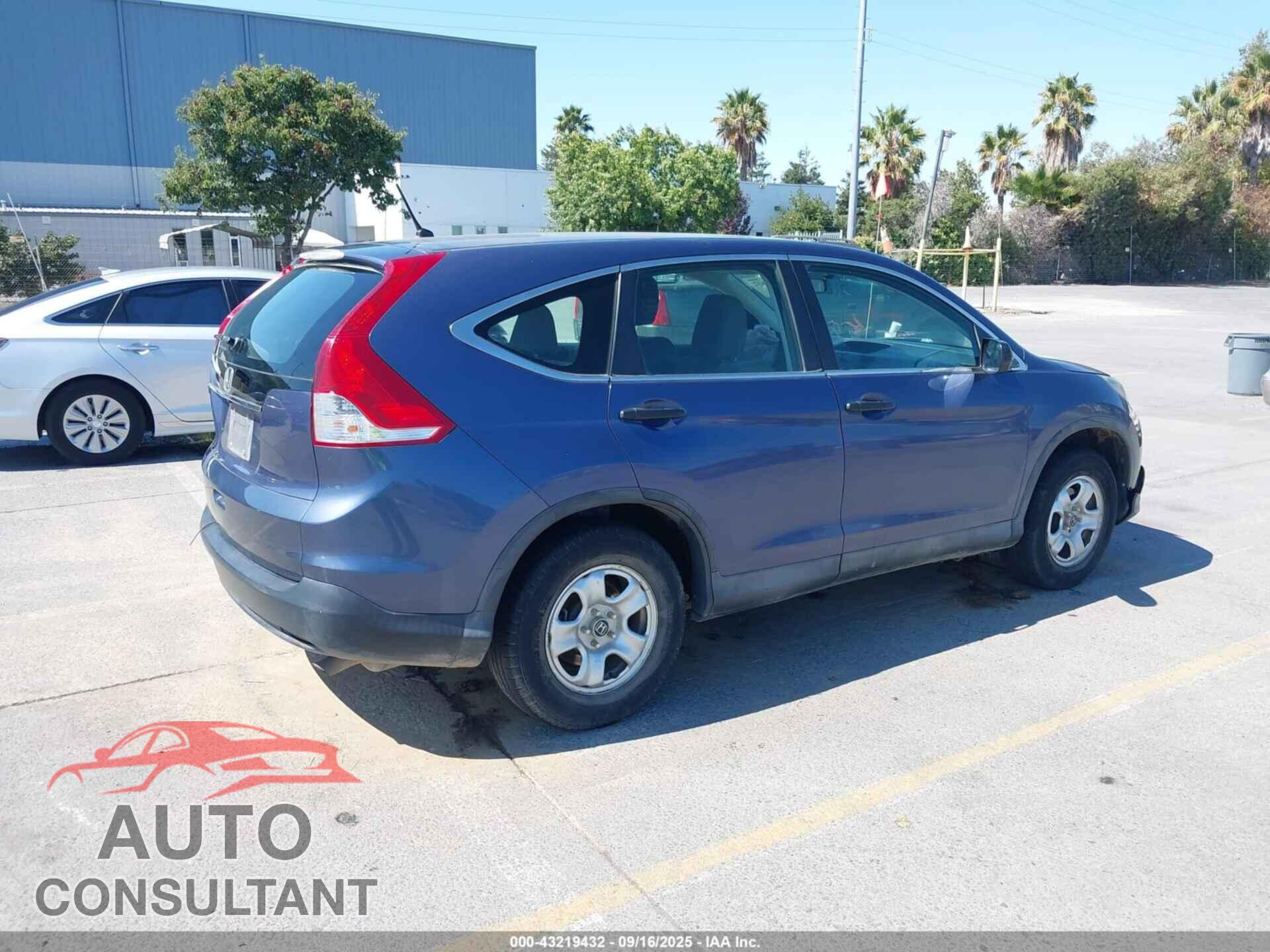 HONDA CR-V 2014 - 2HKRM3H39EH537004