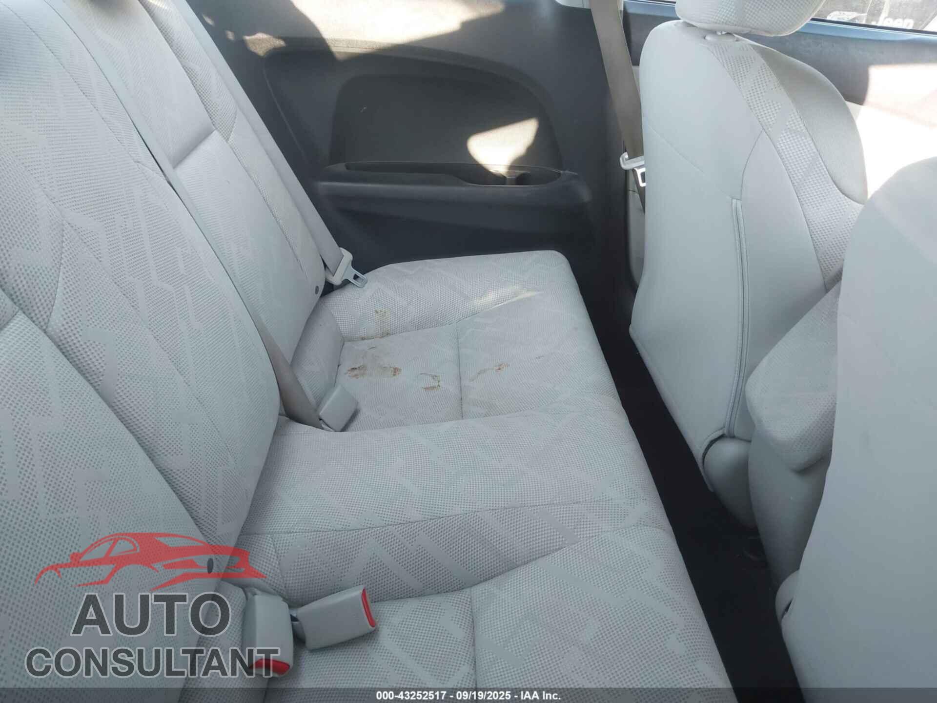 HONDA CIVIC 2012 - 2HGFG3B54CH519599