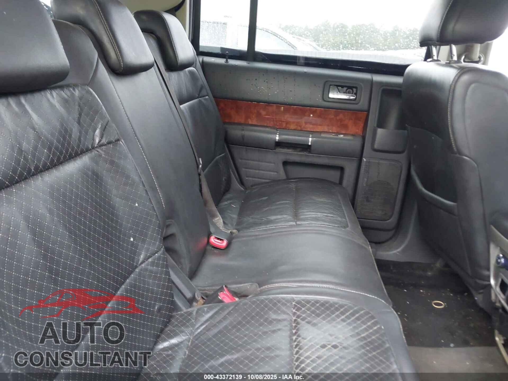 FORD FLEX 2009 - 2FMDK53C59BA98366