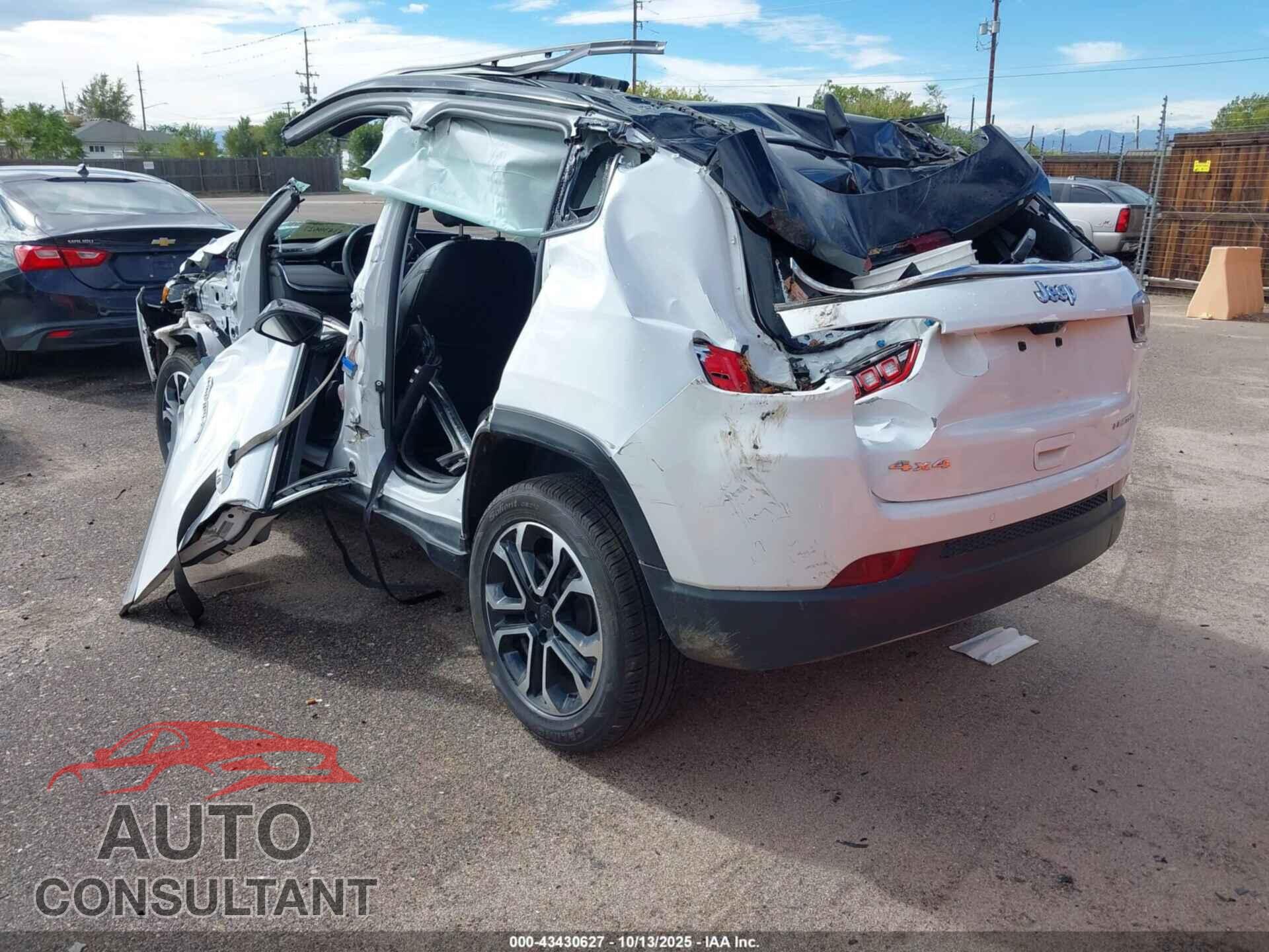JEEP COMPASS 2024 - 3C4NJDCN2RT608569
