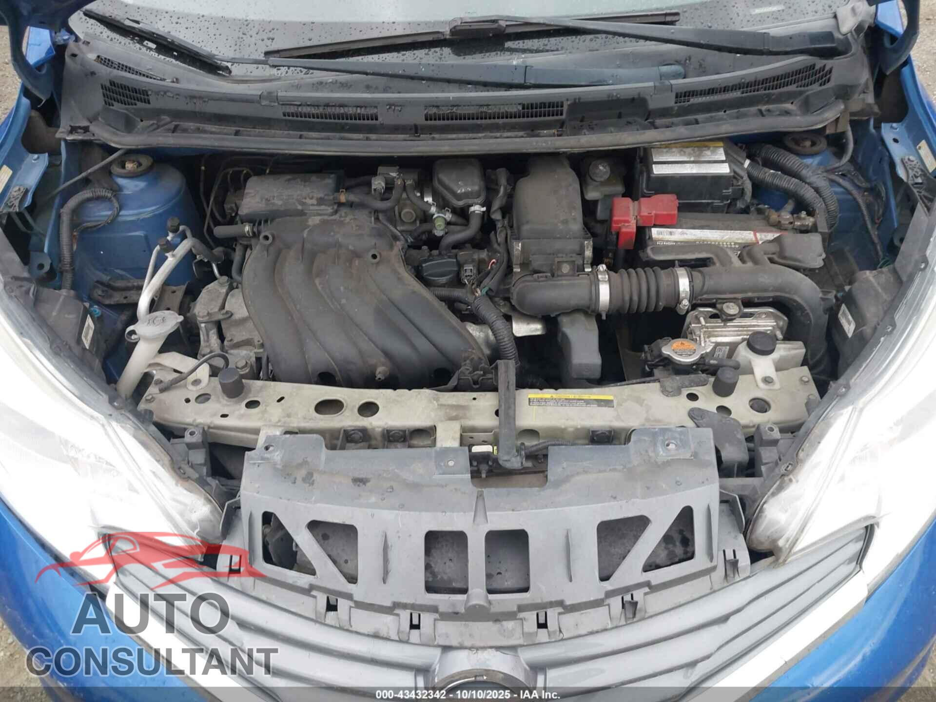NISSAN VERSA NOTE 2014 - 3N1CE2CP4EL430114