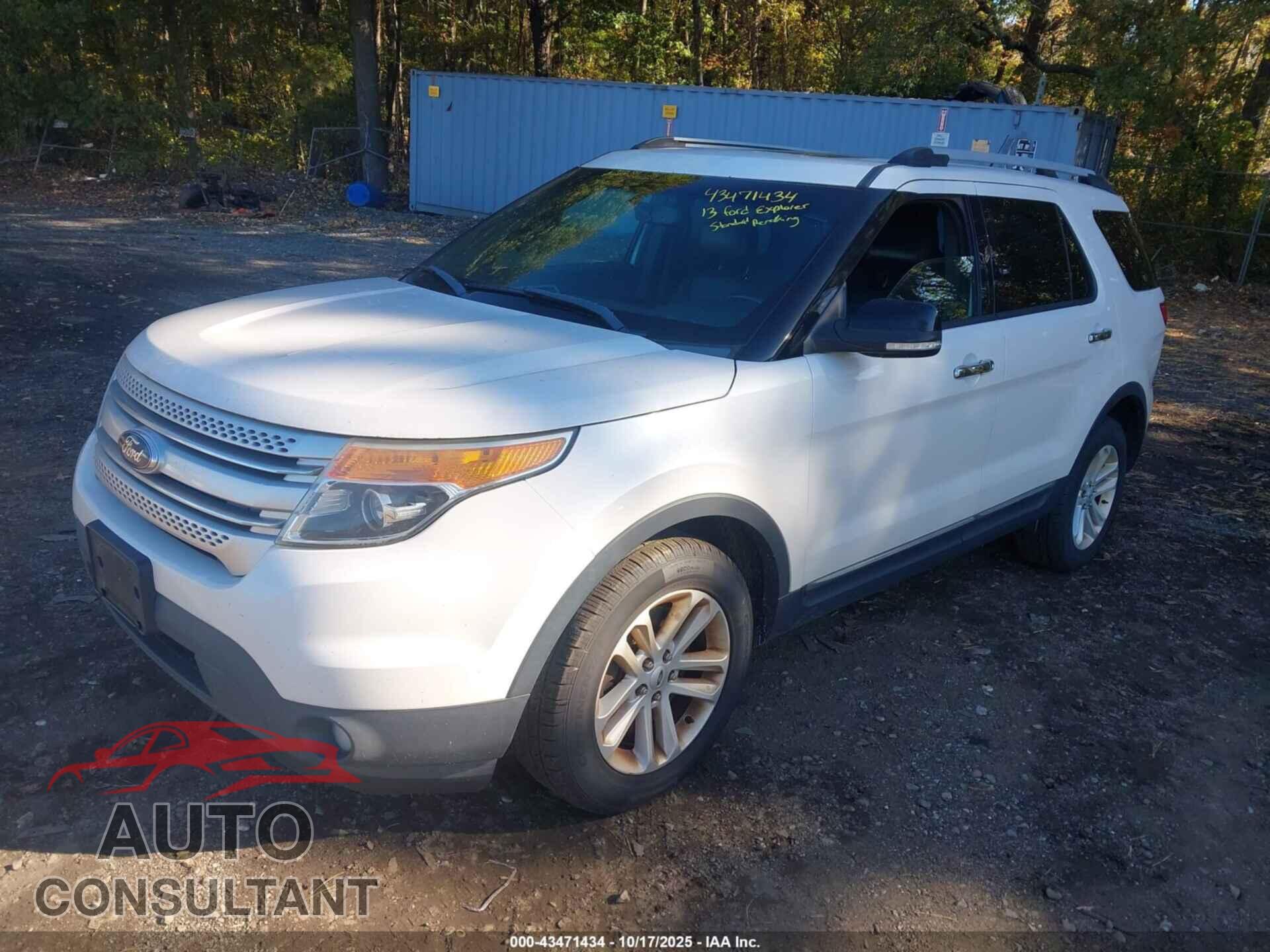 FORD EXPLORER 2013 - 1FM5K8D89DGC47427