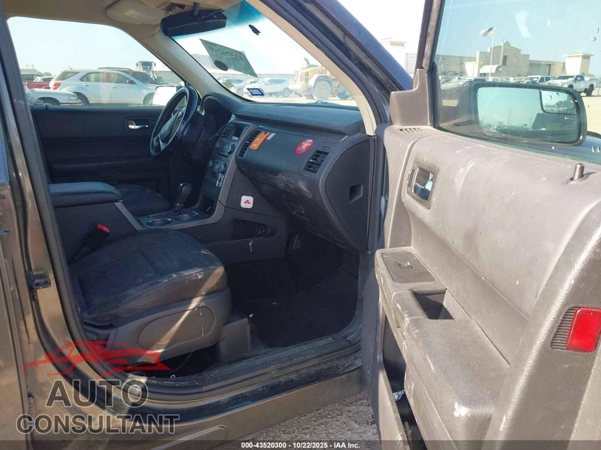 FORD FLEX 2016 - 2FMGK5B85GBA23870