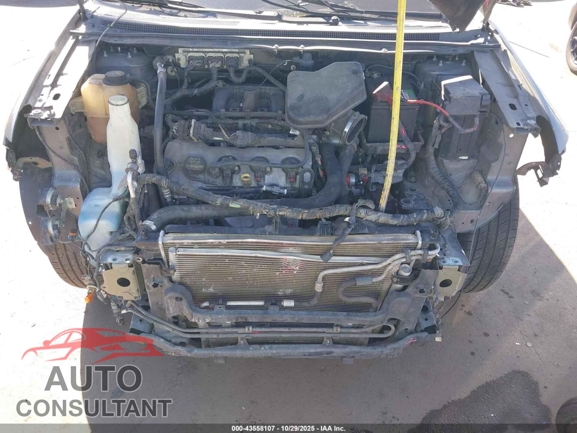 FORD EDGE 2010 - 2FMDK3KC1ABB77365