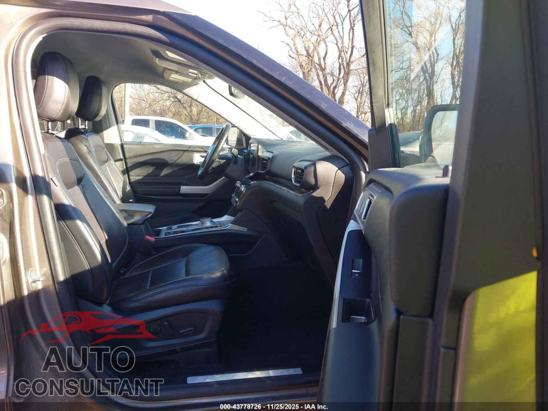 FORD EXPLORER 2021 - 1FMSK8FH2MGB36475