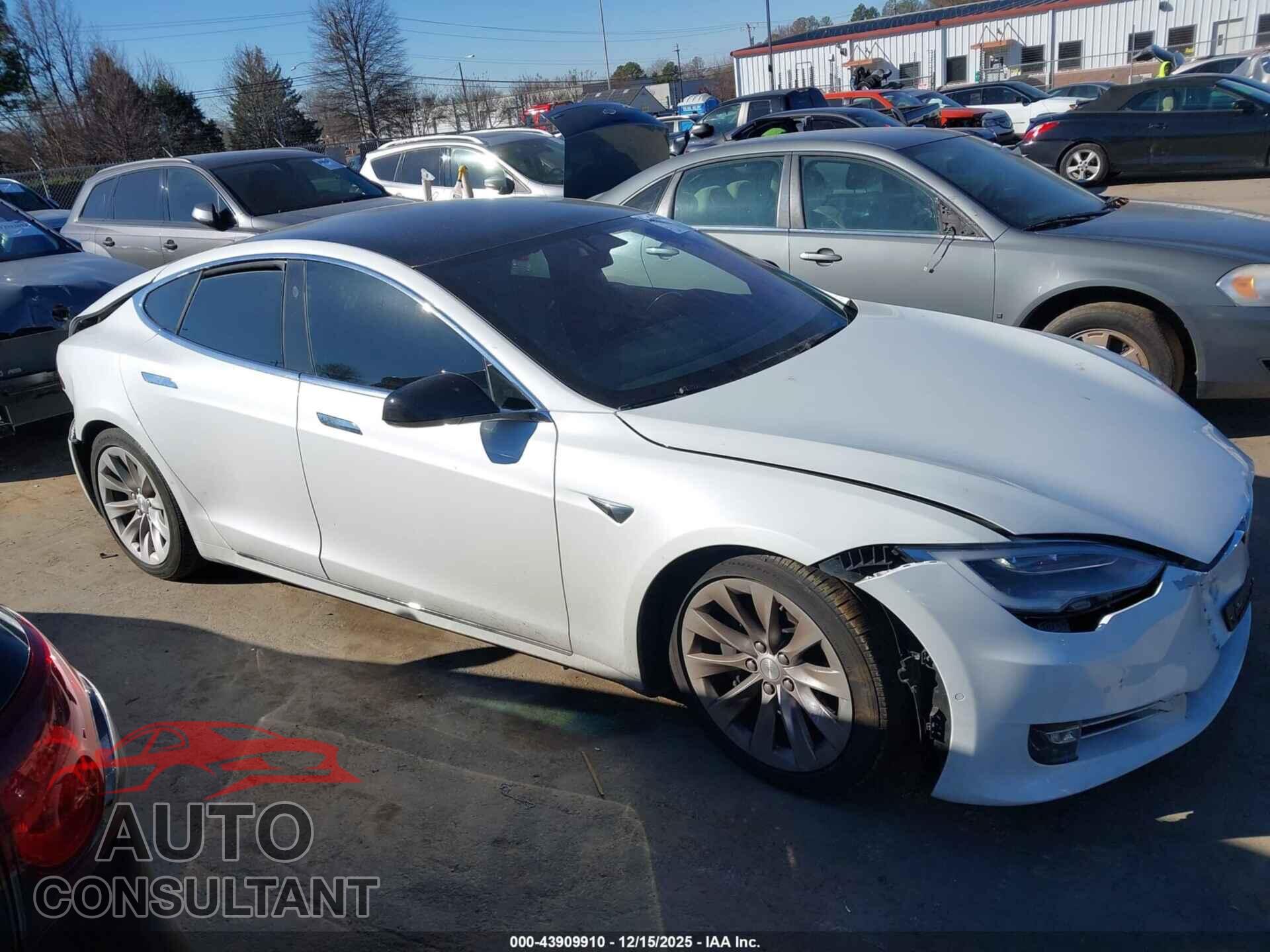 TESLA MODEL S 2019 - 5YJSA1E29KF337311