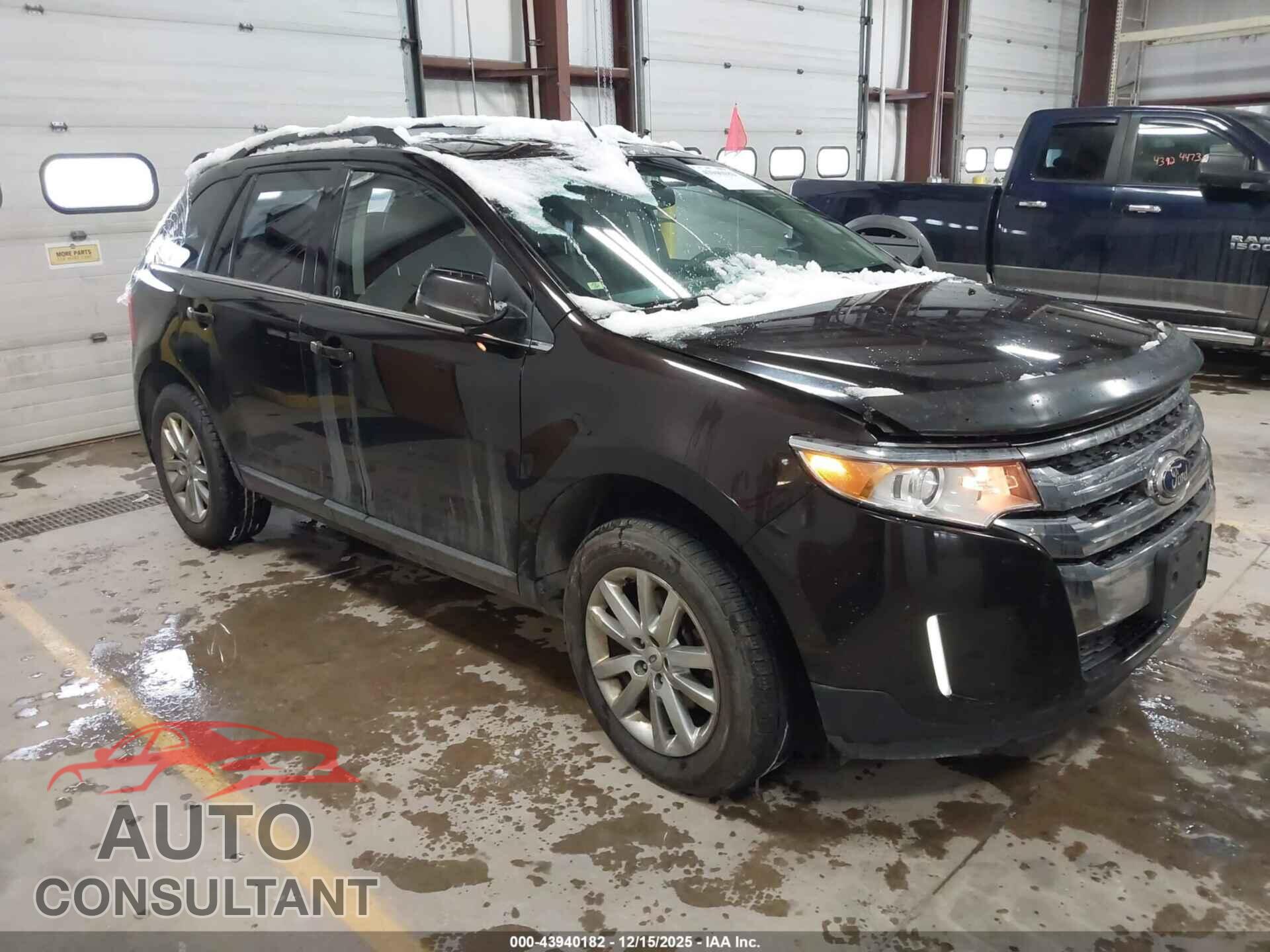 FORD EDGE 2013 - 2FMDK3KC8DBC03934