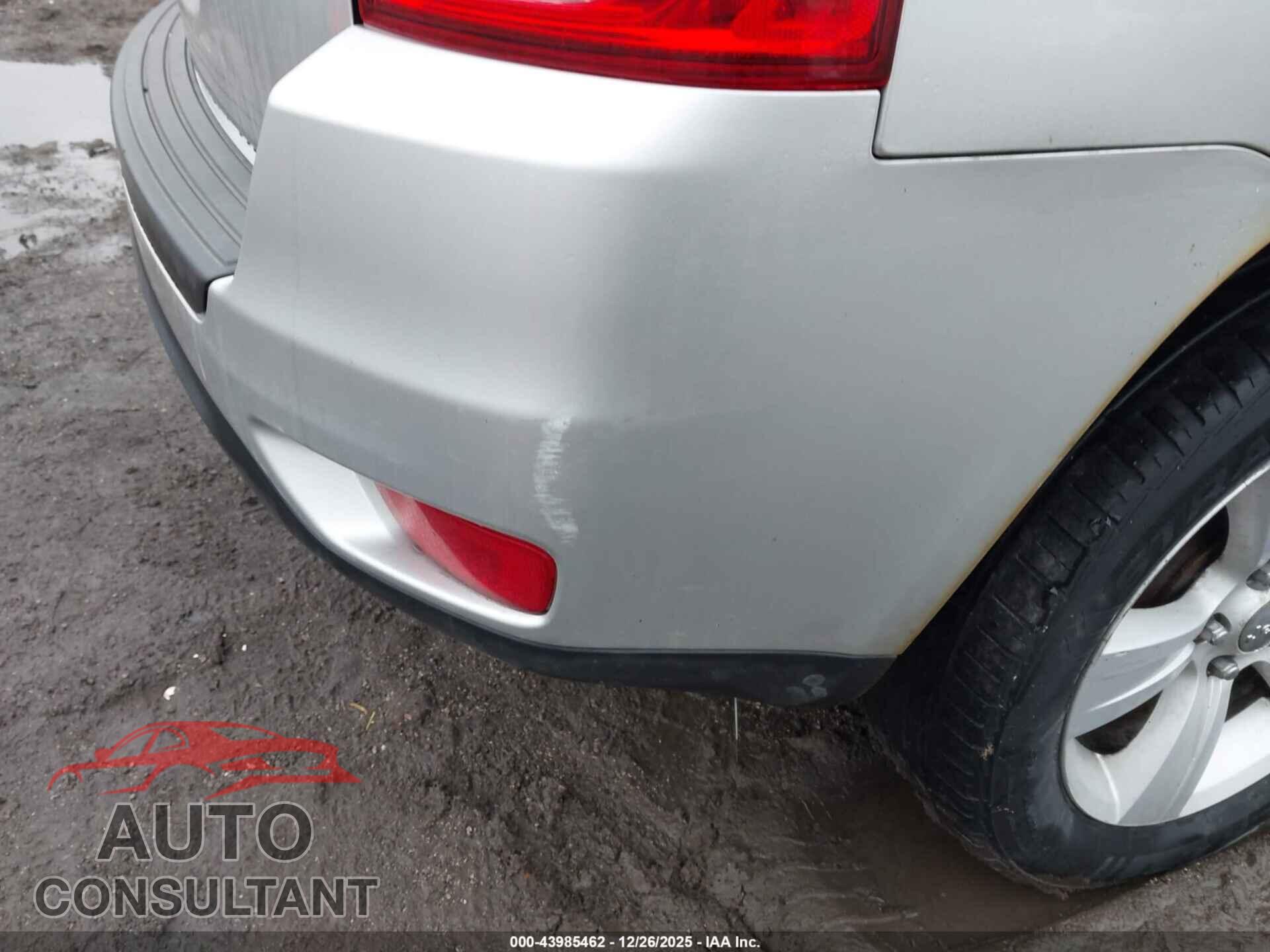JEEP COMPASS 2011 - 1J4NT1FB6BD286938