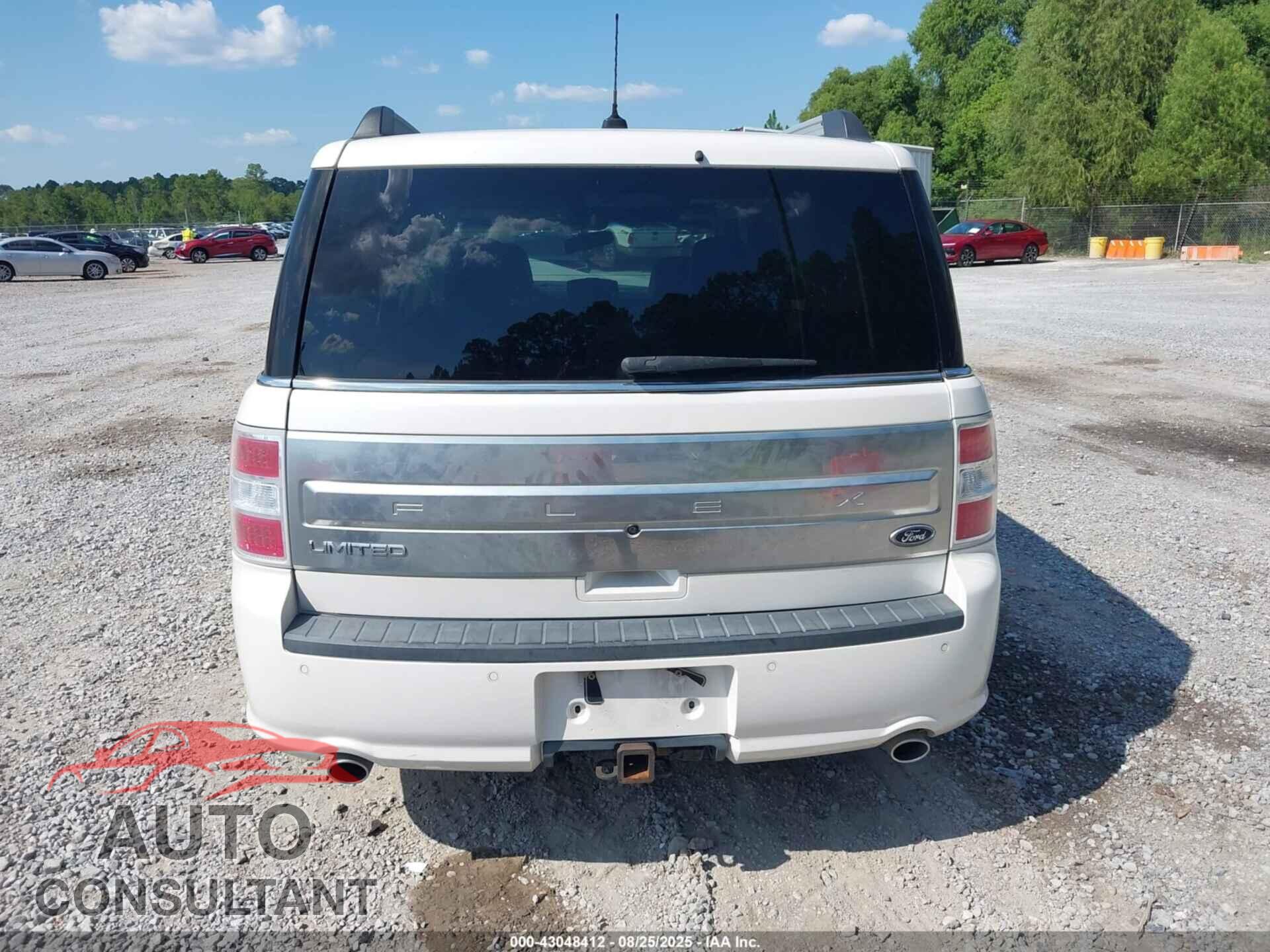 FORD FLEX 2015 - 2FMGK5D84FBA14315
