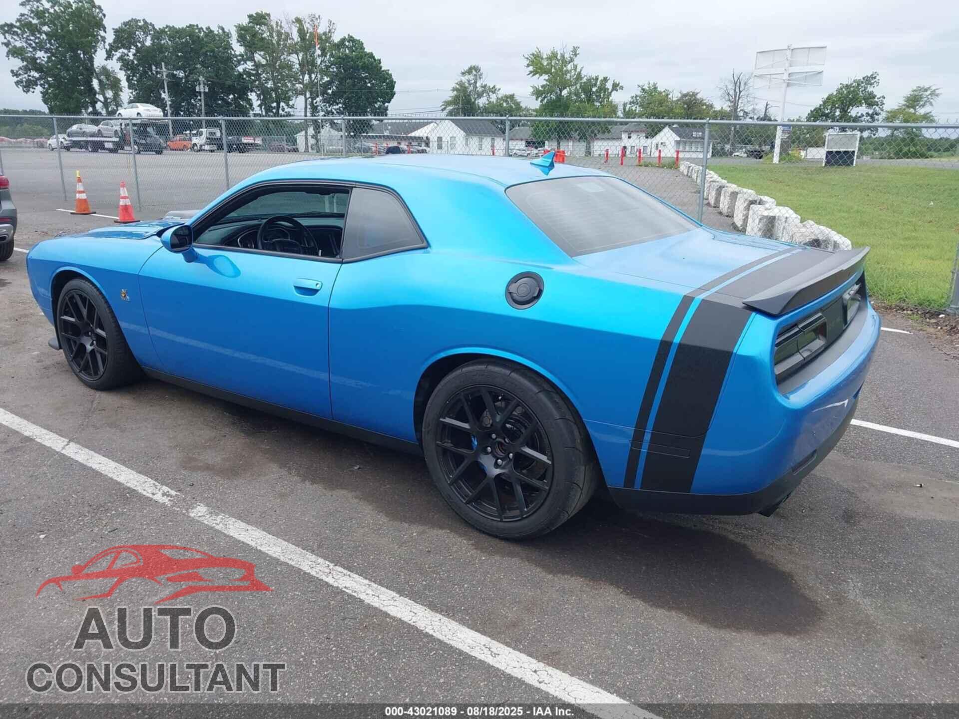 DODGE CHALLENGER 2015 - 2C3CDZFJ0FH820724