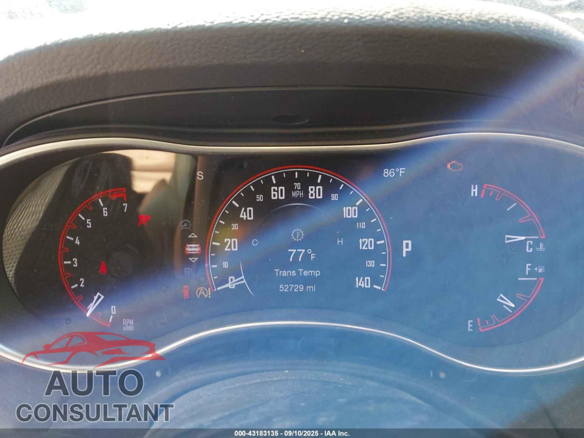 DODGE DURANGO 2020 - 1C4RDJAG3LC408041