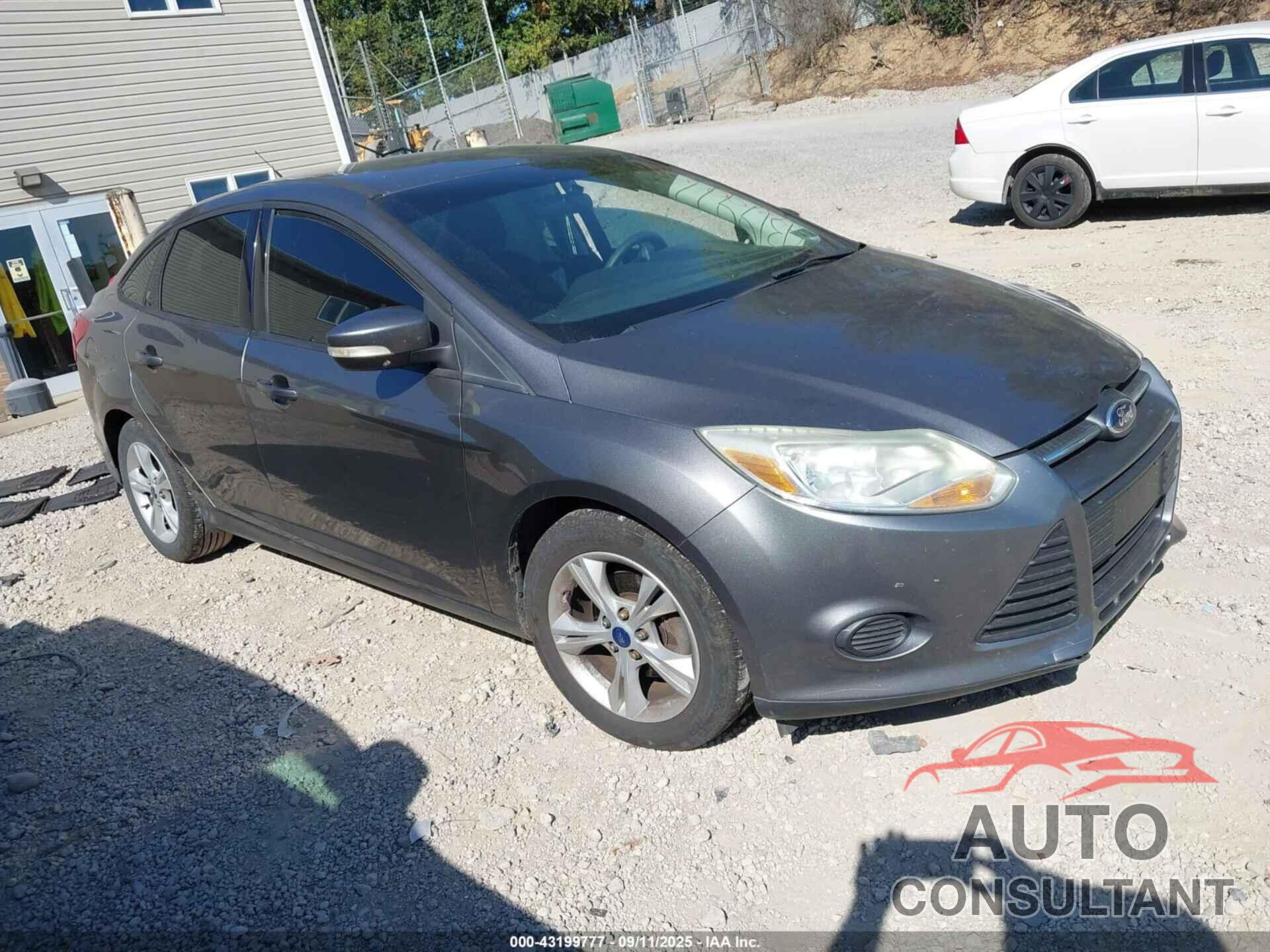 FORD FOCUS 2013 - 1FADP3F20DL208591