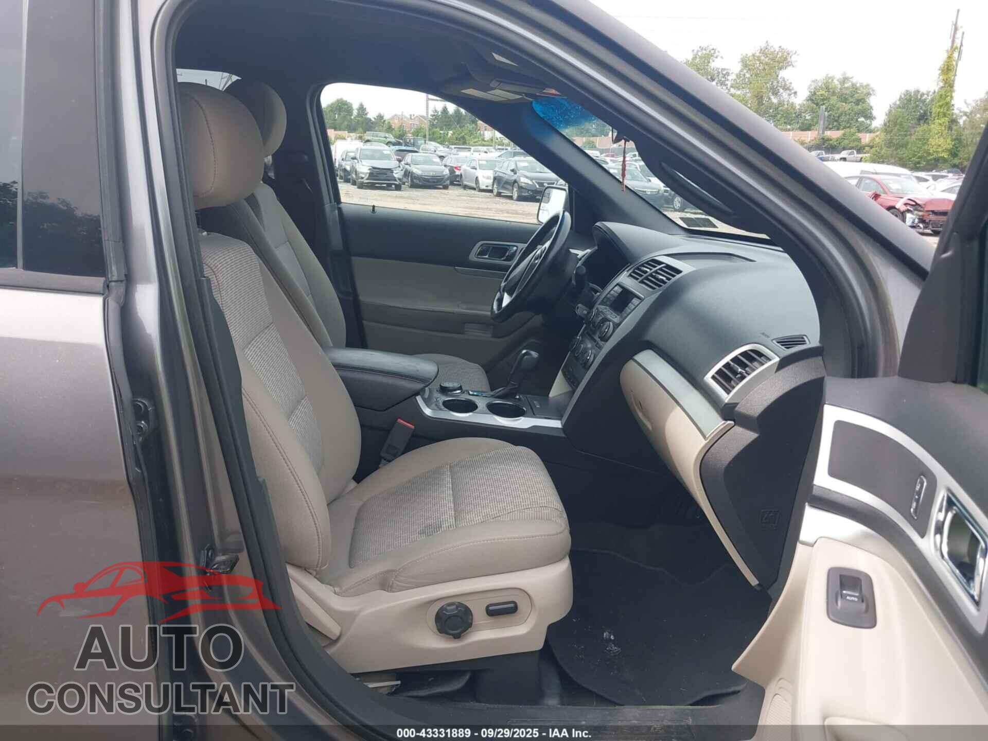 FORD EXPLORER 2014 - 1FM5K8D81EGB39949