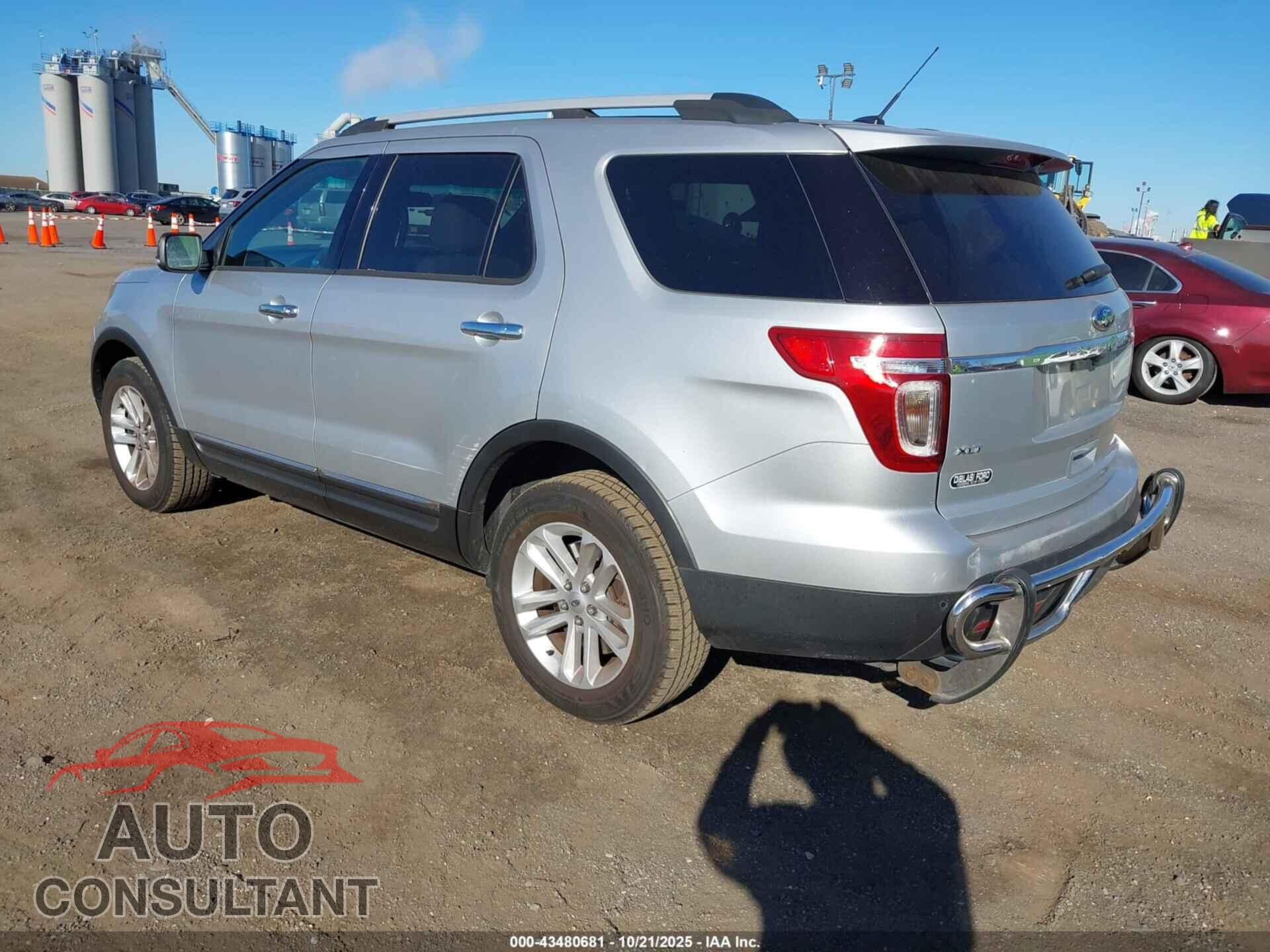 FORD EXPLORER 2014 - 1FM5K8D87EGA72371