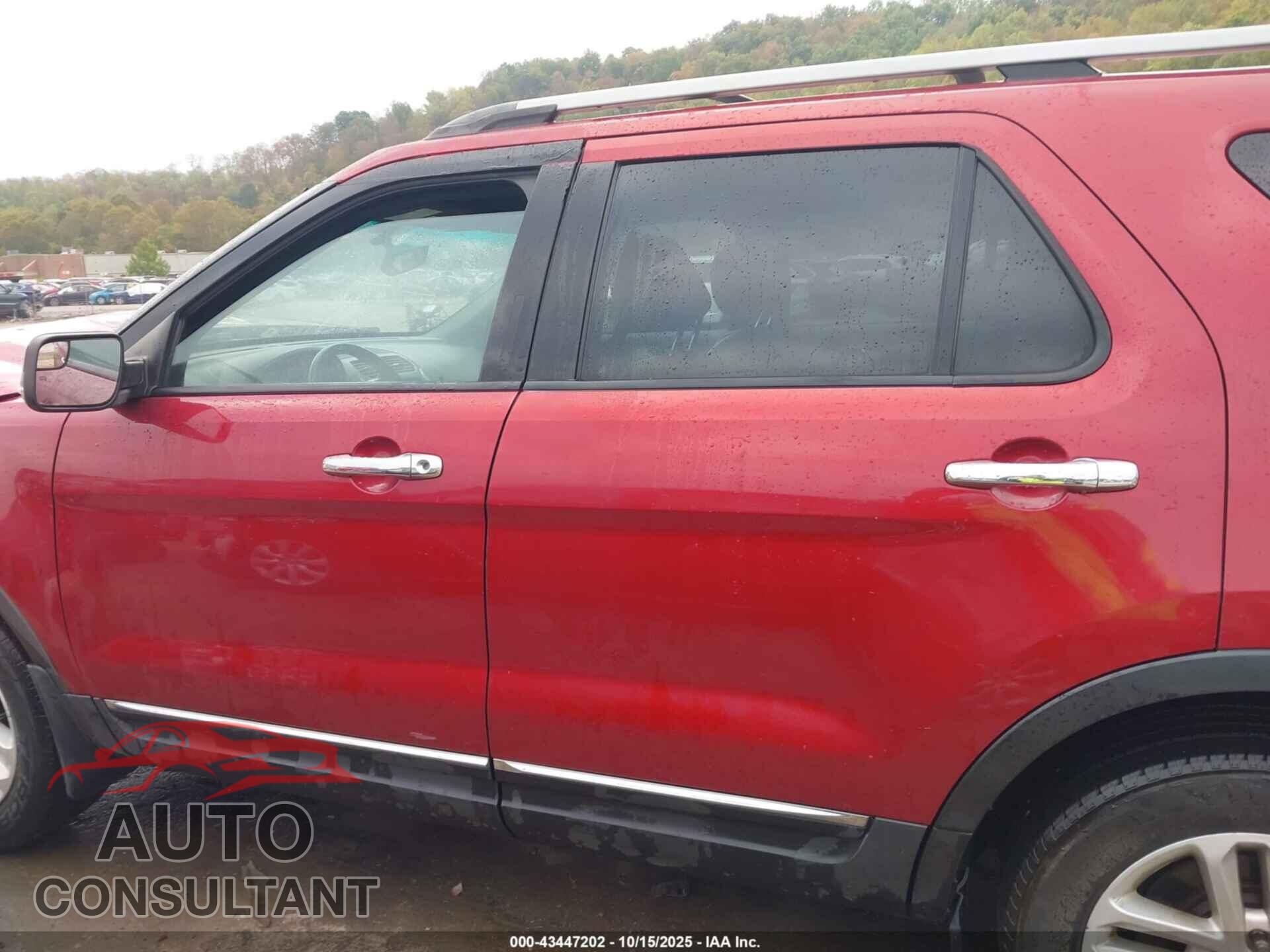 FORD EXPLORER 2013 - 1FM5K7D88DGA69410