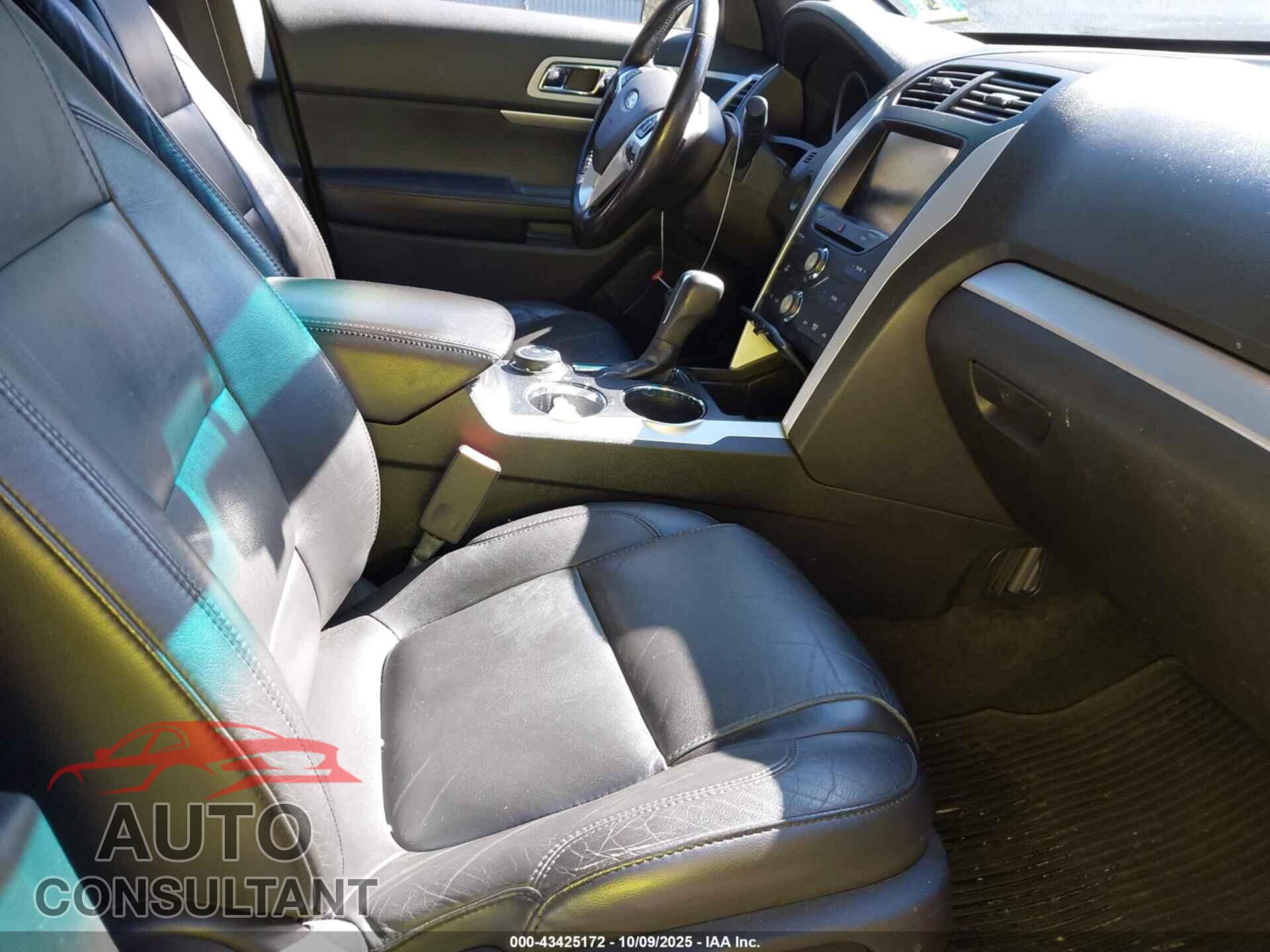FORD EXPLORER 2014 - 1FM5K8D86EGB31605