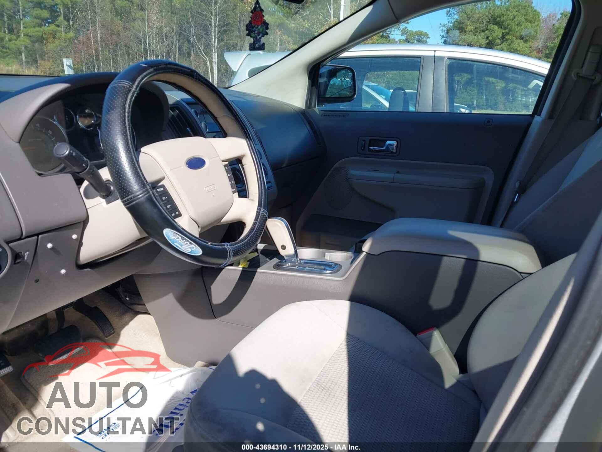 FORD EDGE 2009 - 2FMDK36C79BA54028