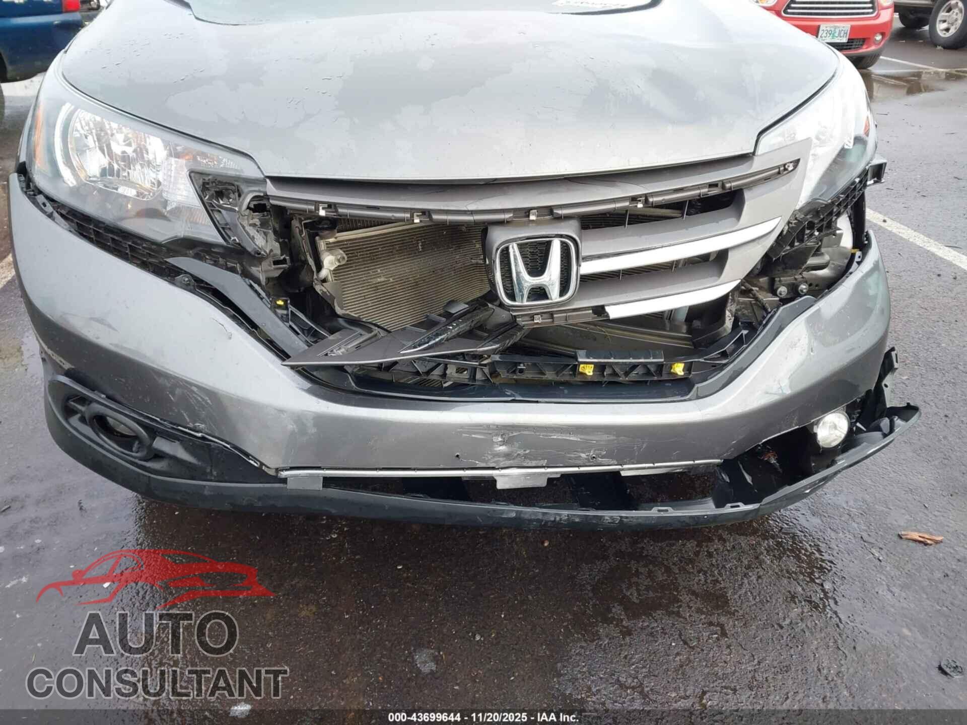 HONDA CR-V 2014 - 2HKRM4H71EH704237