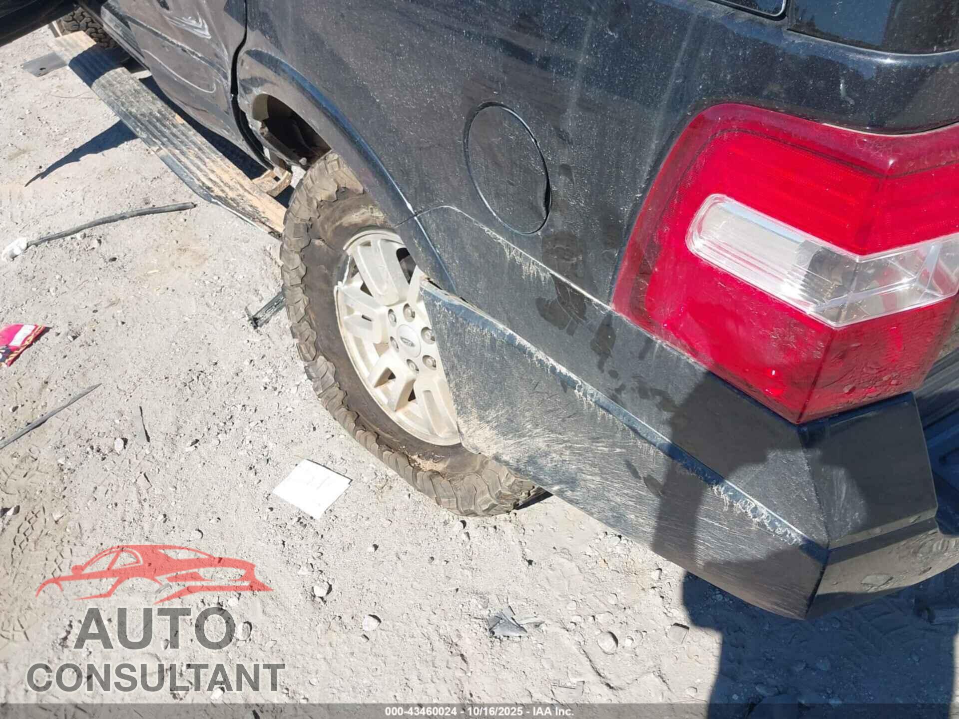 FORD EXPEDITION 2014 - 1FMJU2A59EEF58904