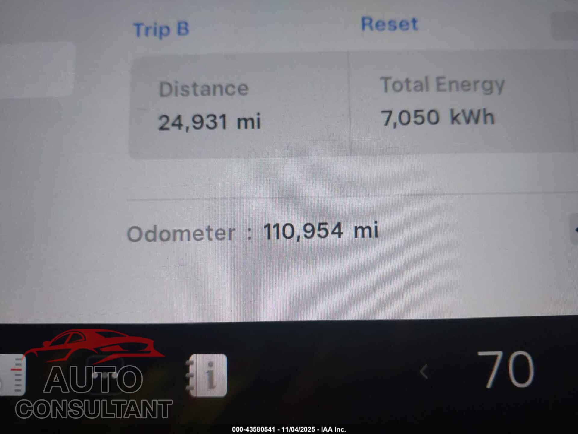 TESLA MODEL 3 2018 - 5YJ3E1EA8JF037757