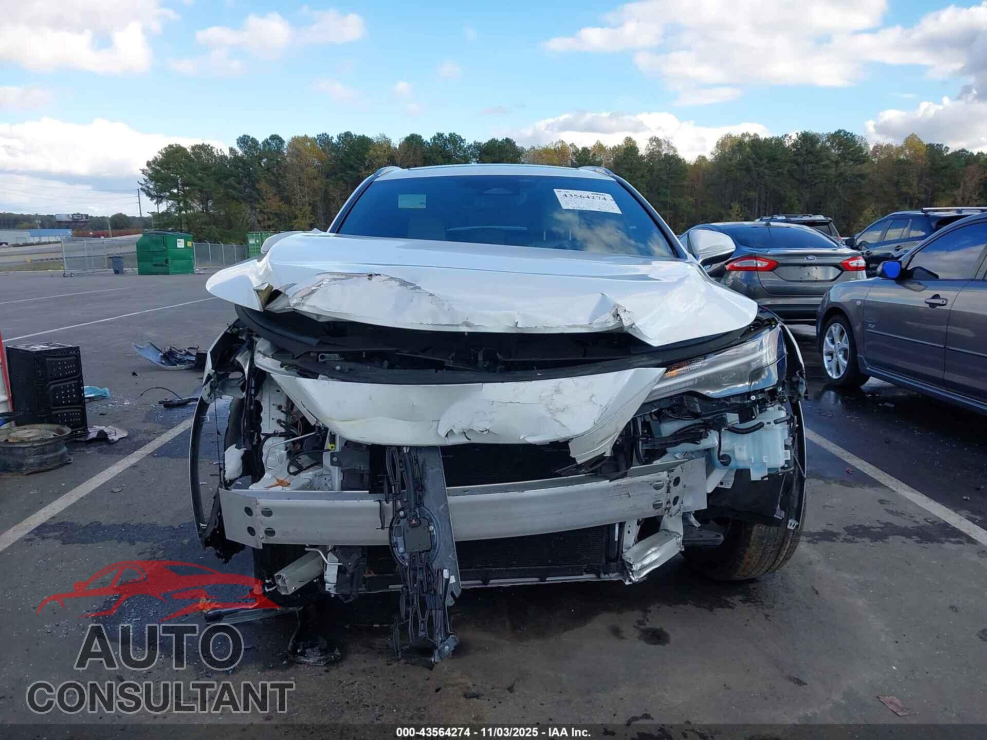 LEXUS RX 350 2023 - 2T2BAMBA1PC016755