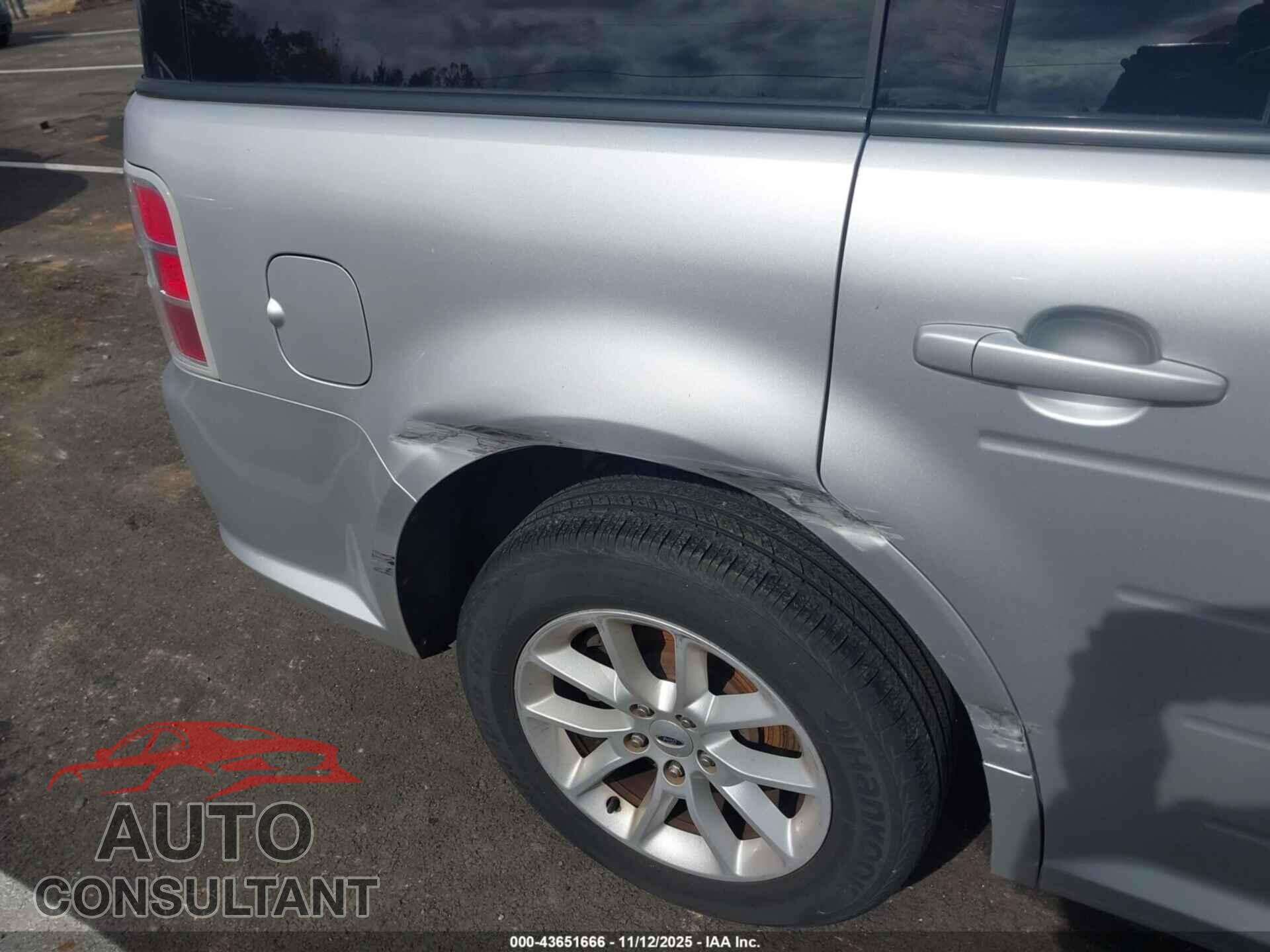 FORD FLEX 2017 - 2FMGK5B82HBA01357