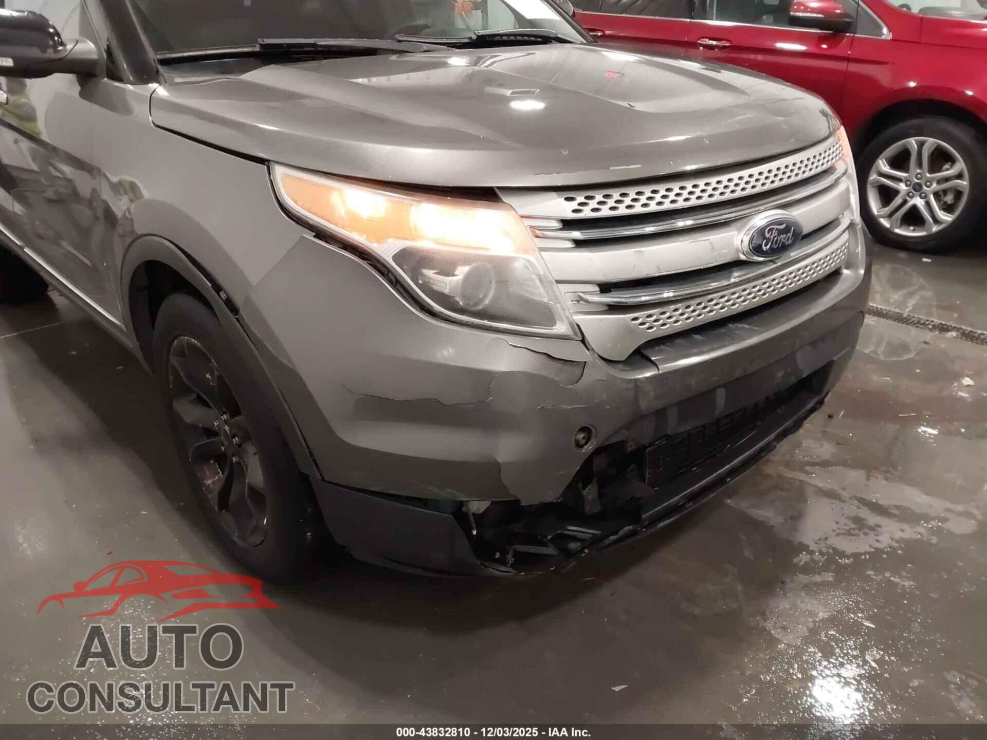 FORD EXPLORER 2013 - 1FM5K8D85DGB51990