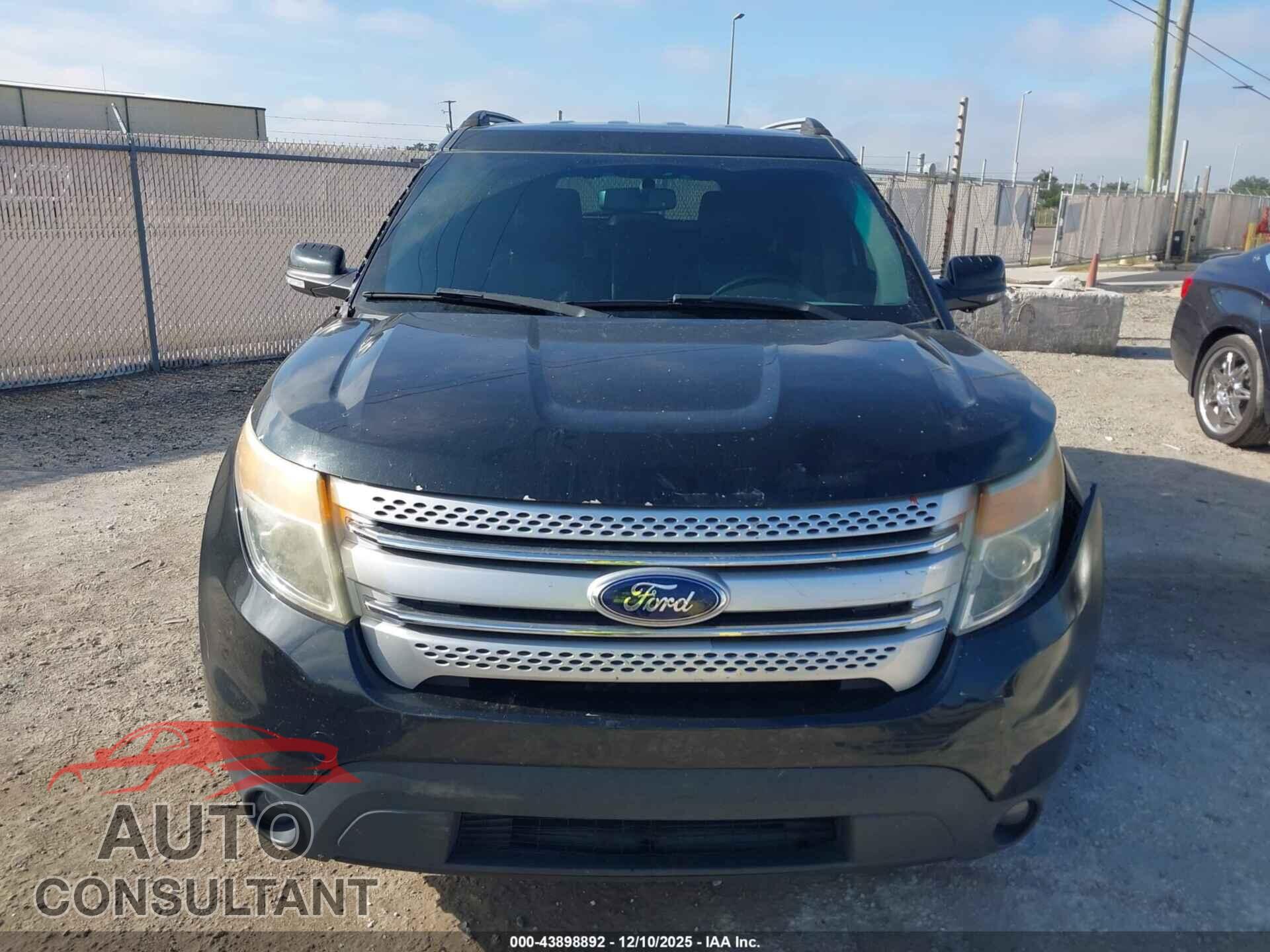 FORD EXPLORER 2014 - 1FM5K7D80EGC20323