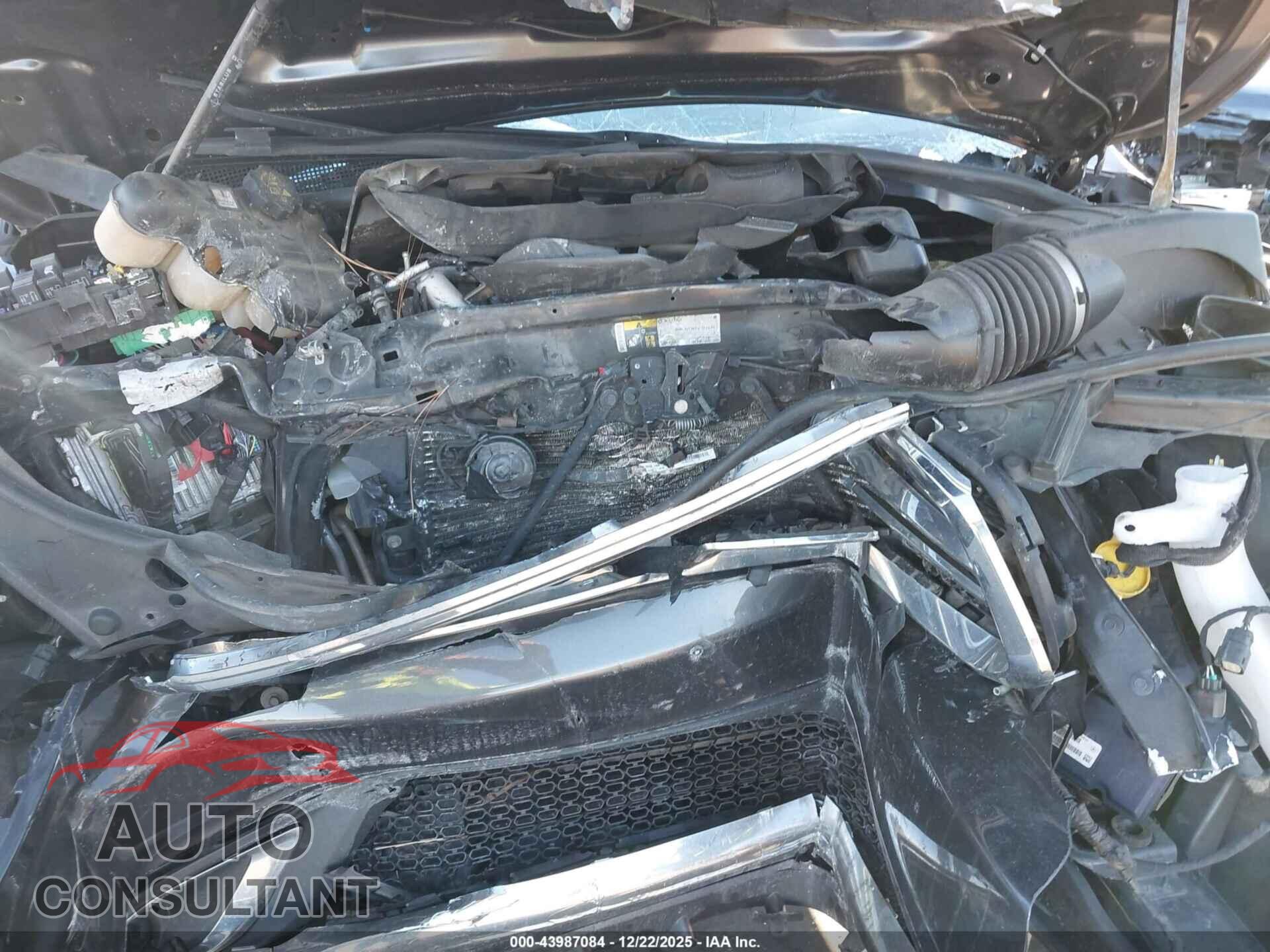 DODGE DURANGO 2017 - 1C4RDHAG5HC757685