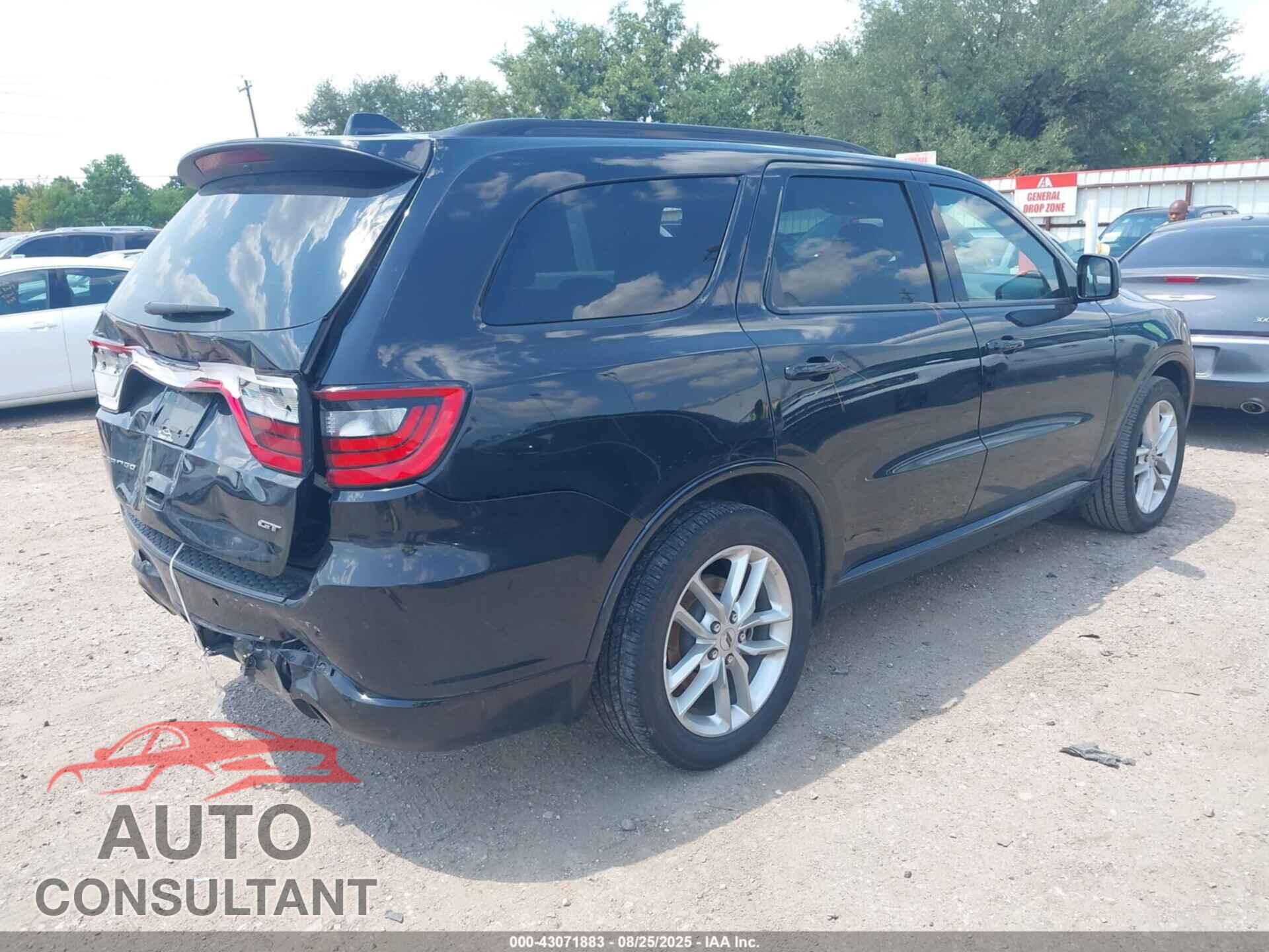 DODGE DURANGO 2024 - 1C4RDHDG2RC237540