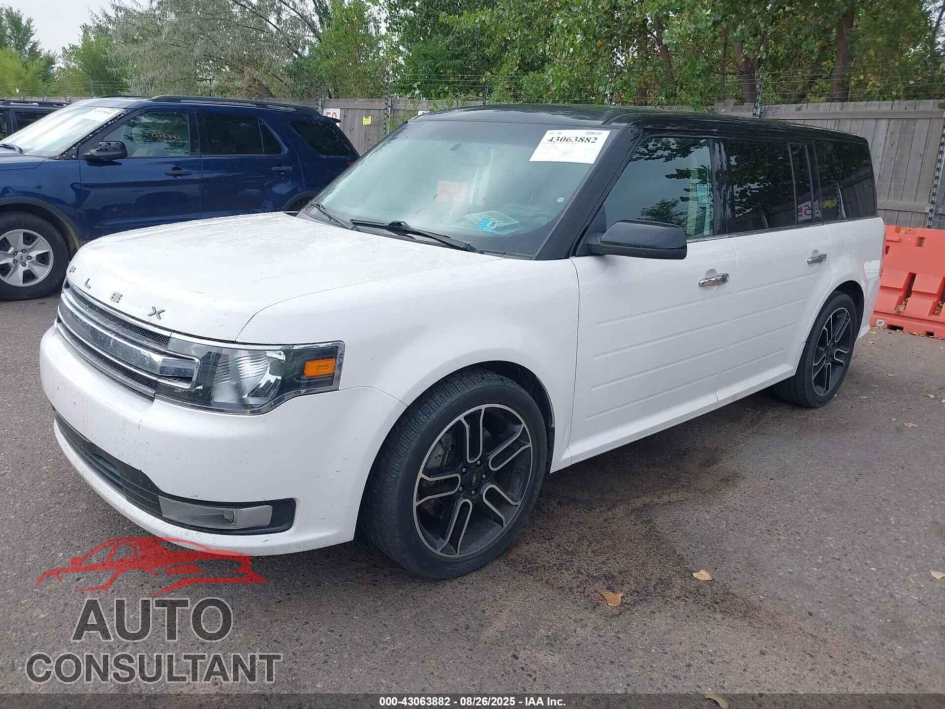 FORD FLEX 2015 - 2FMGK5C88FBA14724