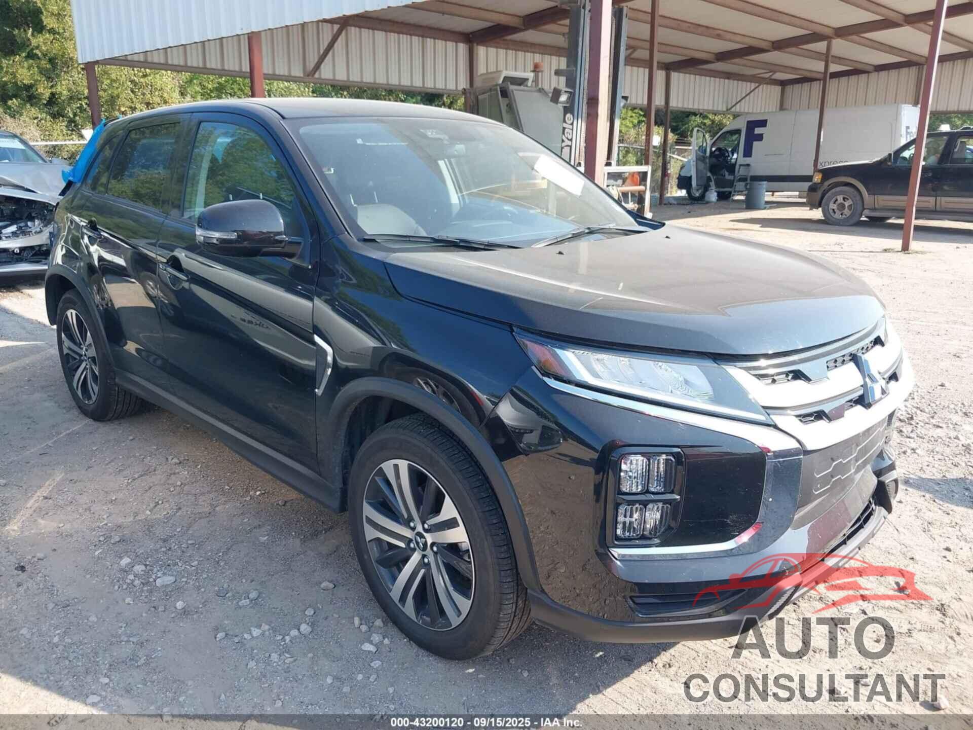 MITSUBISHI OUTLANDER SPORT 2025 - JA4ARUAU0SU008429