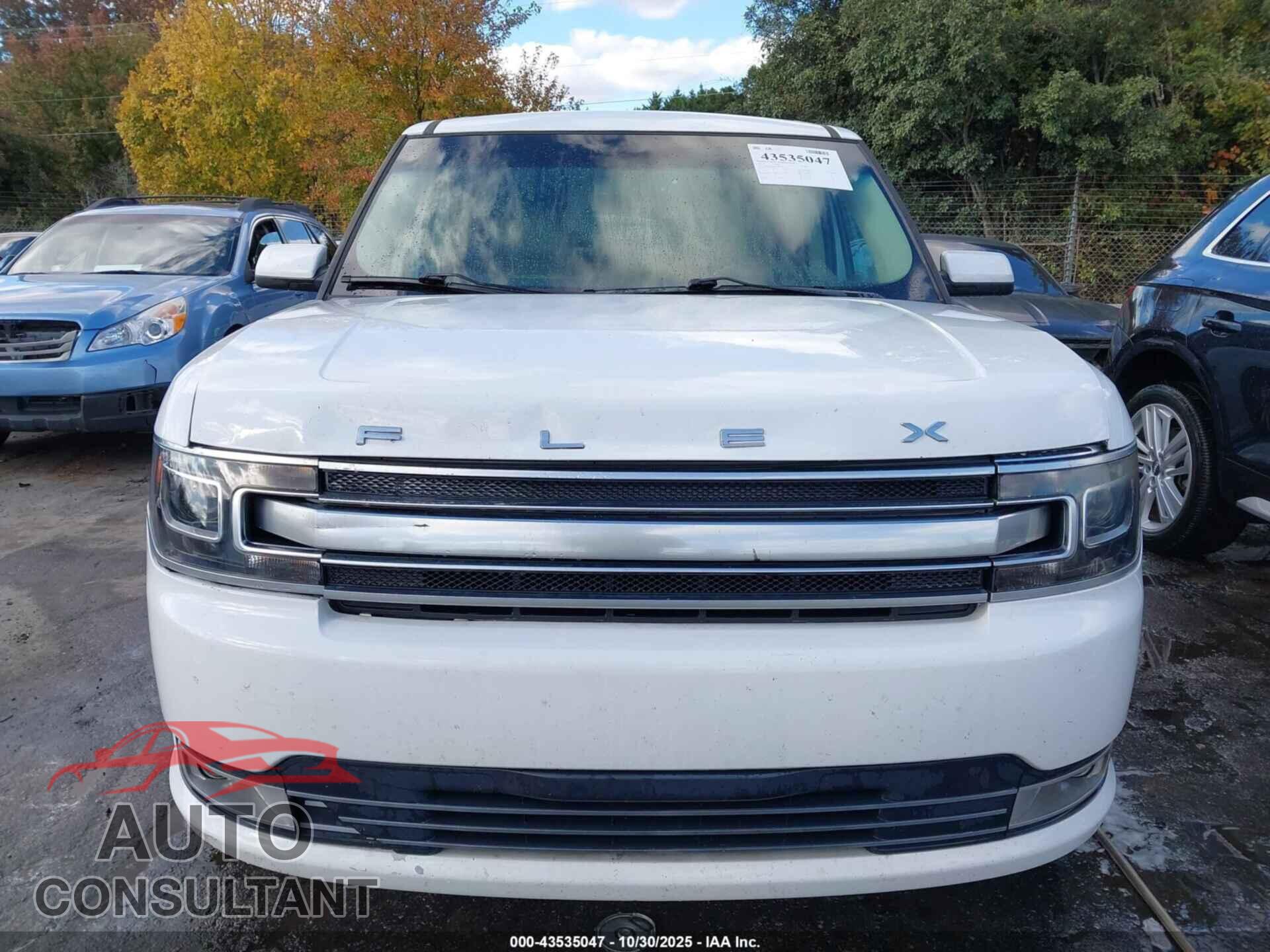 FORD FLEX 2015 - 2FMHK6D86FBA13015