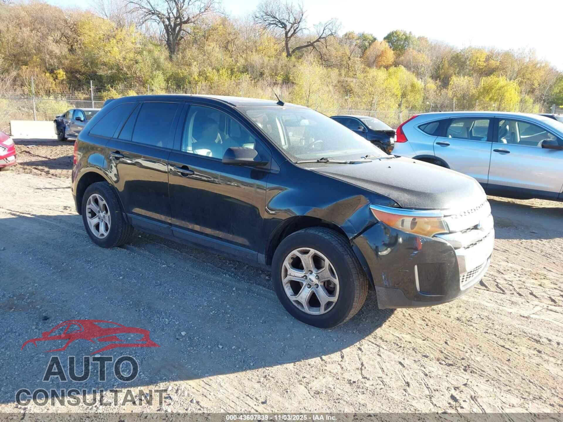 FORD EDGE 2013 - 2FMDK4JC6DBC21114