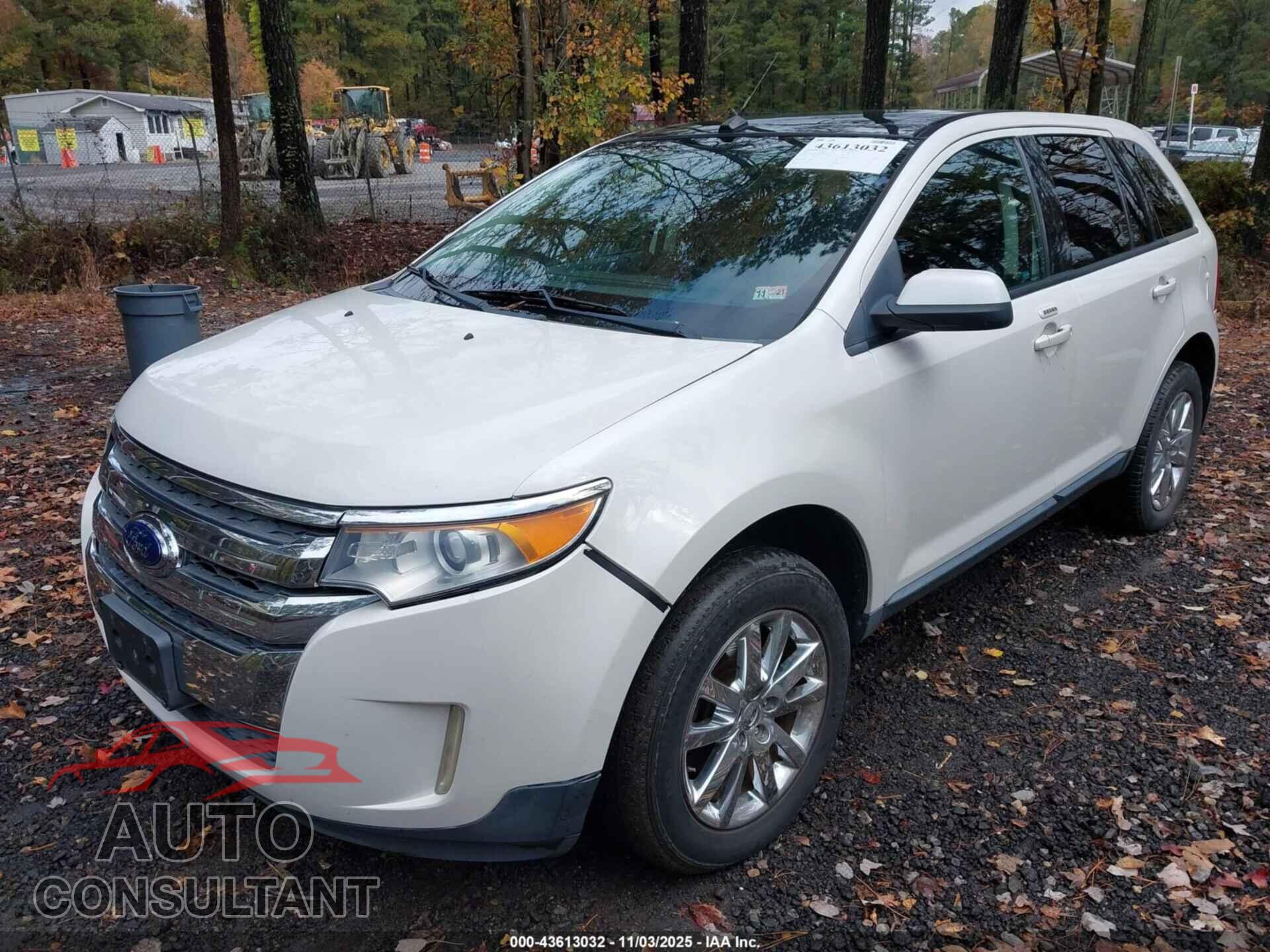FORD EDGE 2013 - 2FMDK4JC5DBB89062