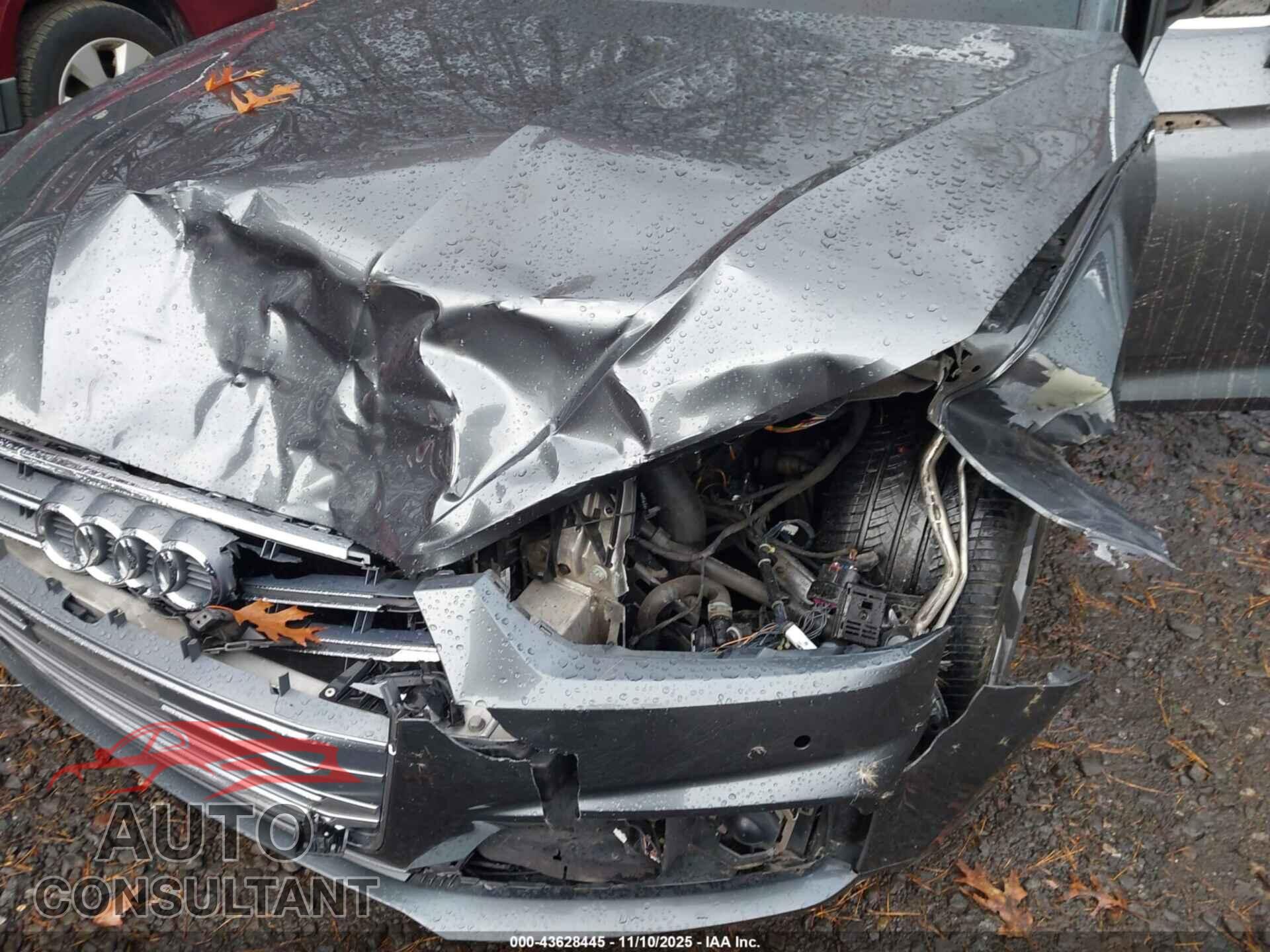 AUDI S5 2018 - WAUC4CF58JA063152
