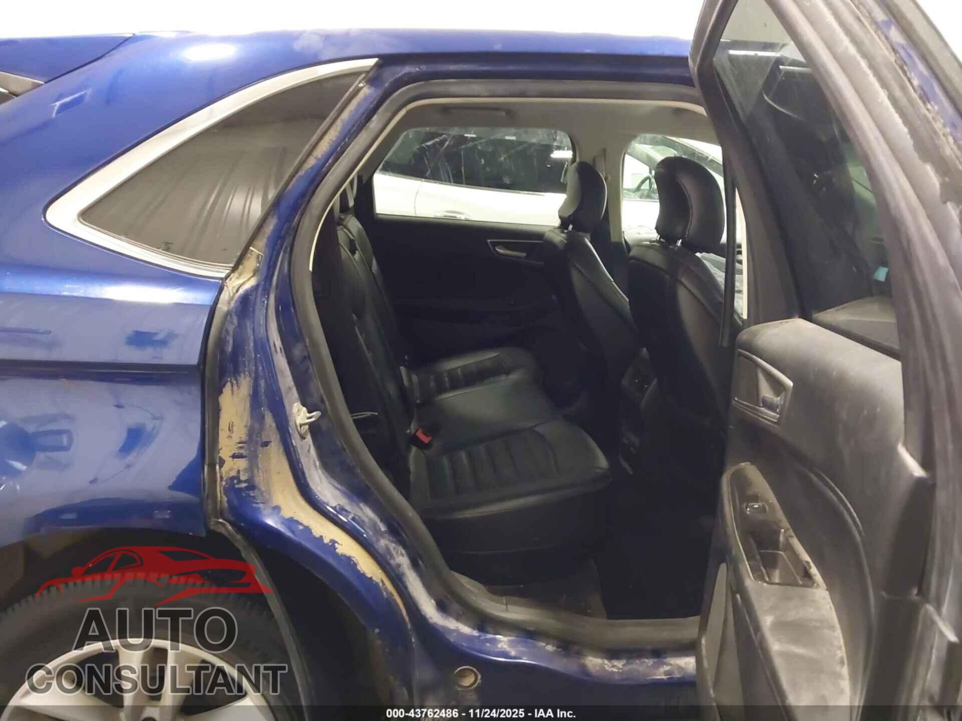 FORD EDGE 2015 - 2FMTK4J87FBC38403