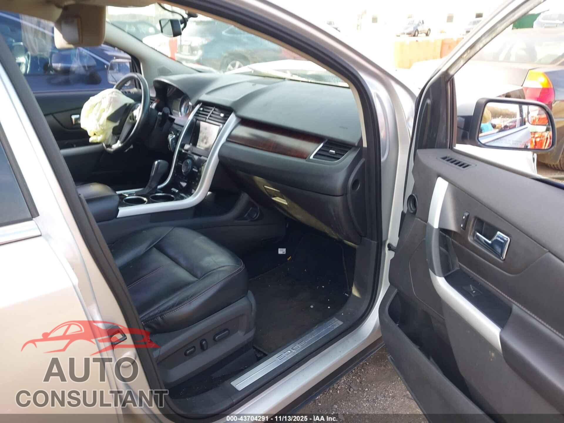 FORD EDGE 2013 - 2FMDK4KC1DBC30494