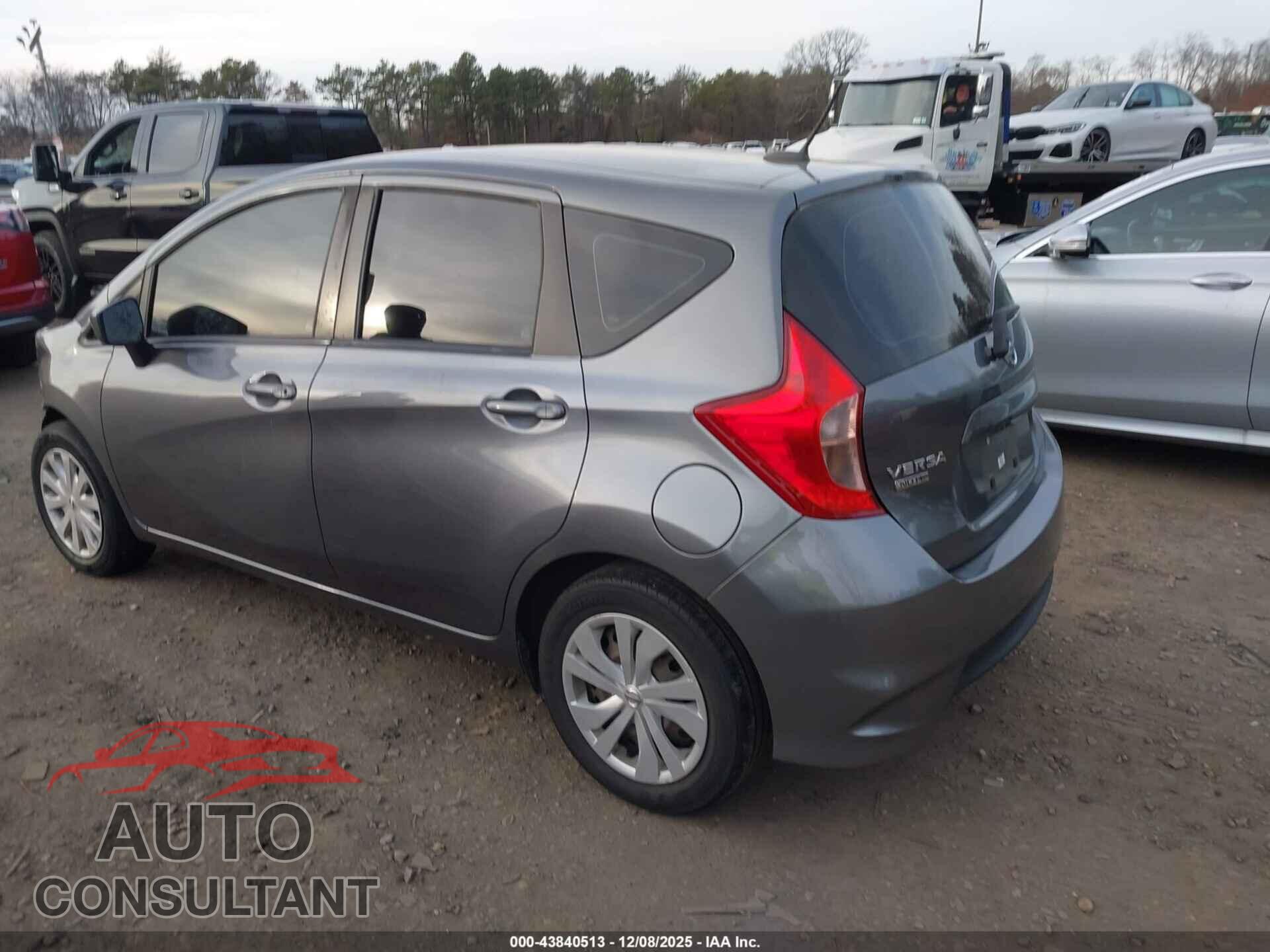 NISSAN VERSA NOTE 2017 - 3N1CE2CP4HL377452