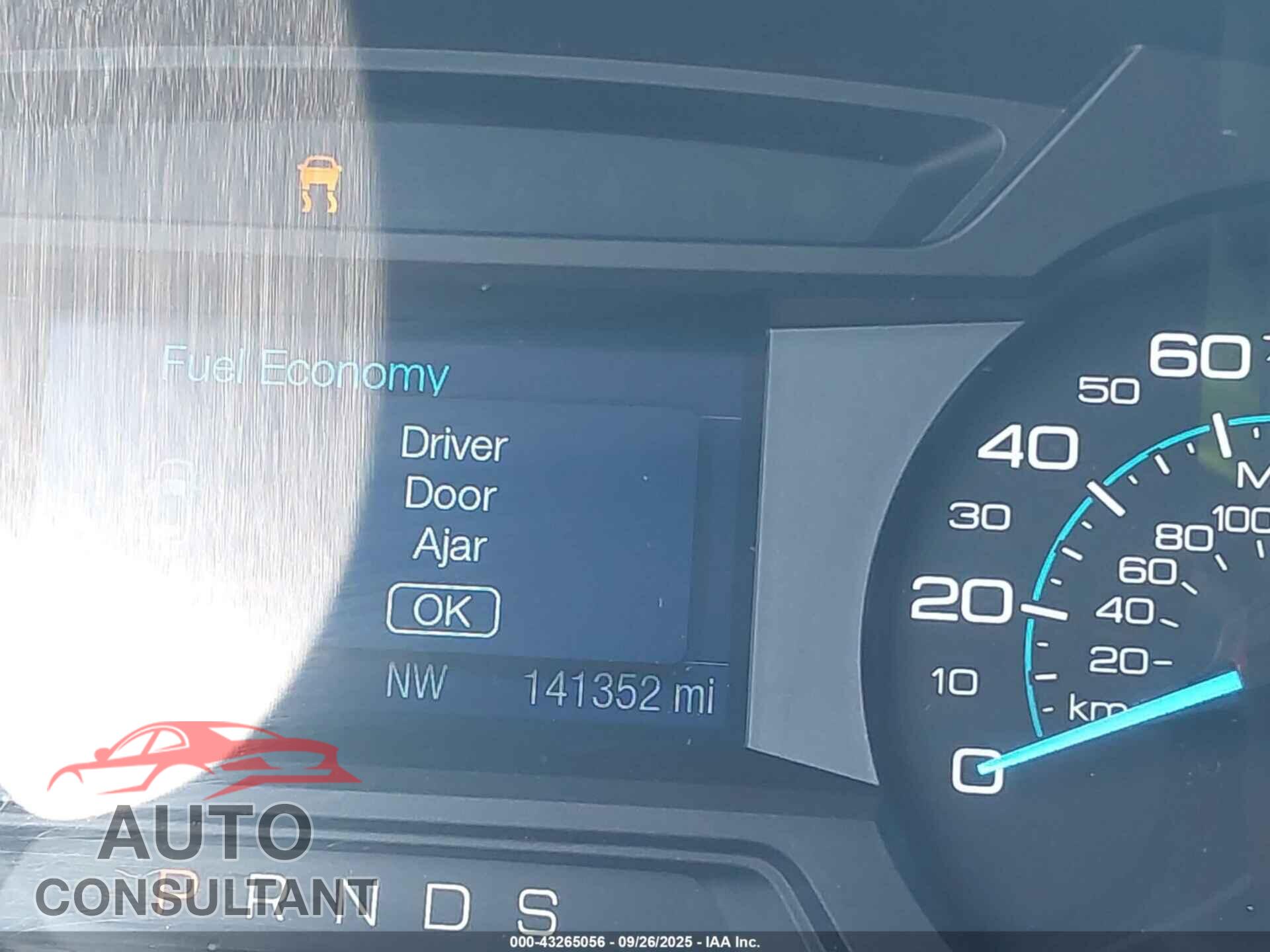 FORD FLEX 2016 - 2FMGK5B86GBA10044