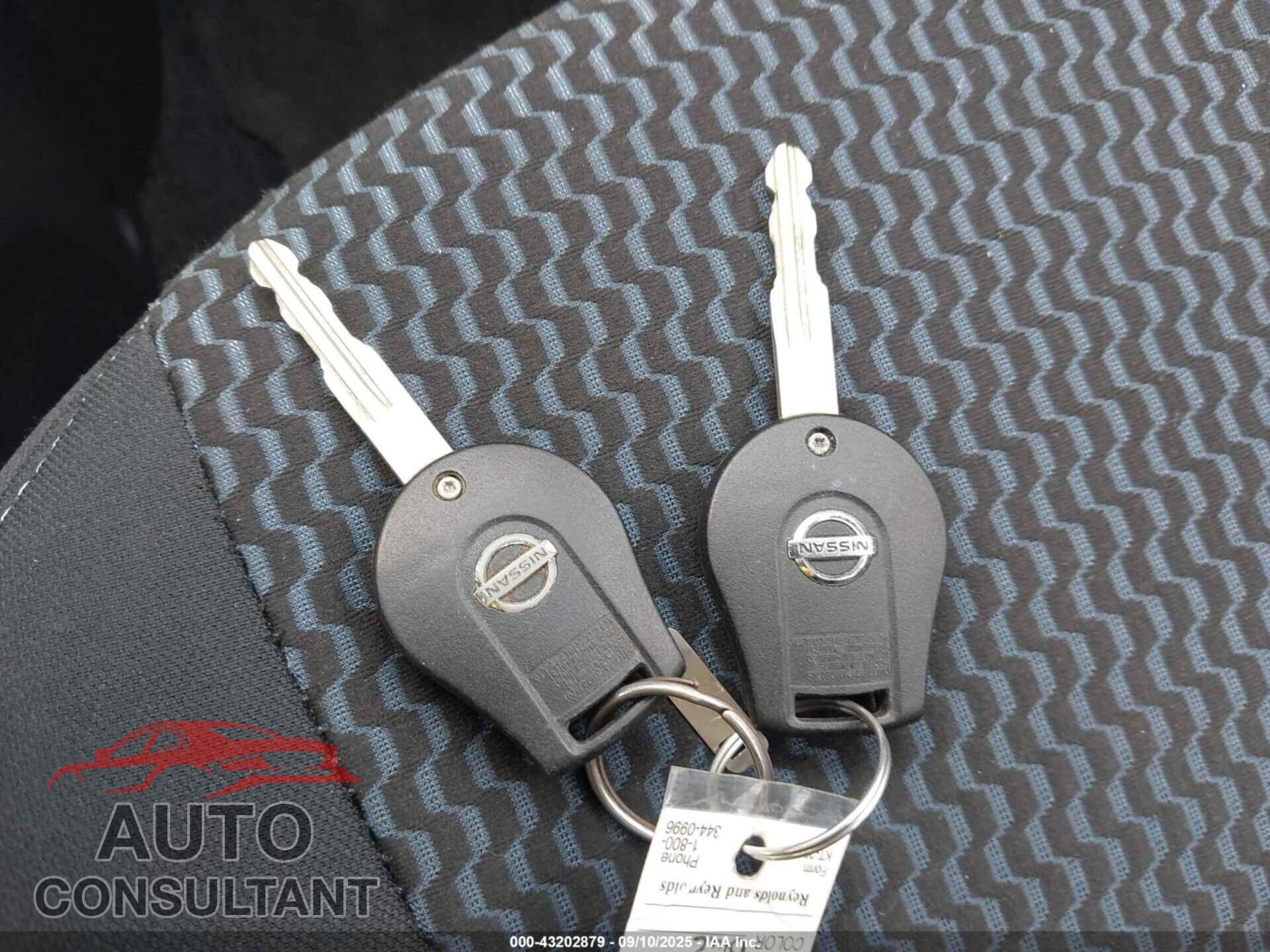 NISSAN VERSA NOTE 2014 - 3N1CE2CP2EL394486