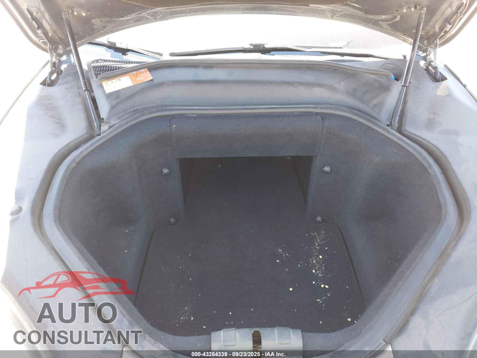 TESLA MODEL S 2013 - 5YJSA1CN5DFP05919