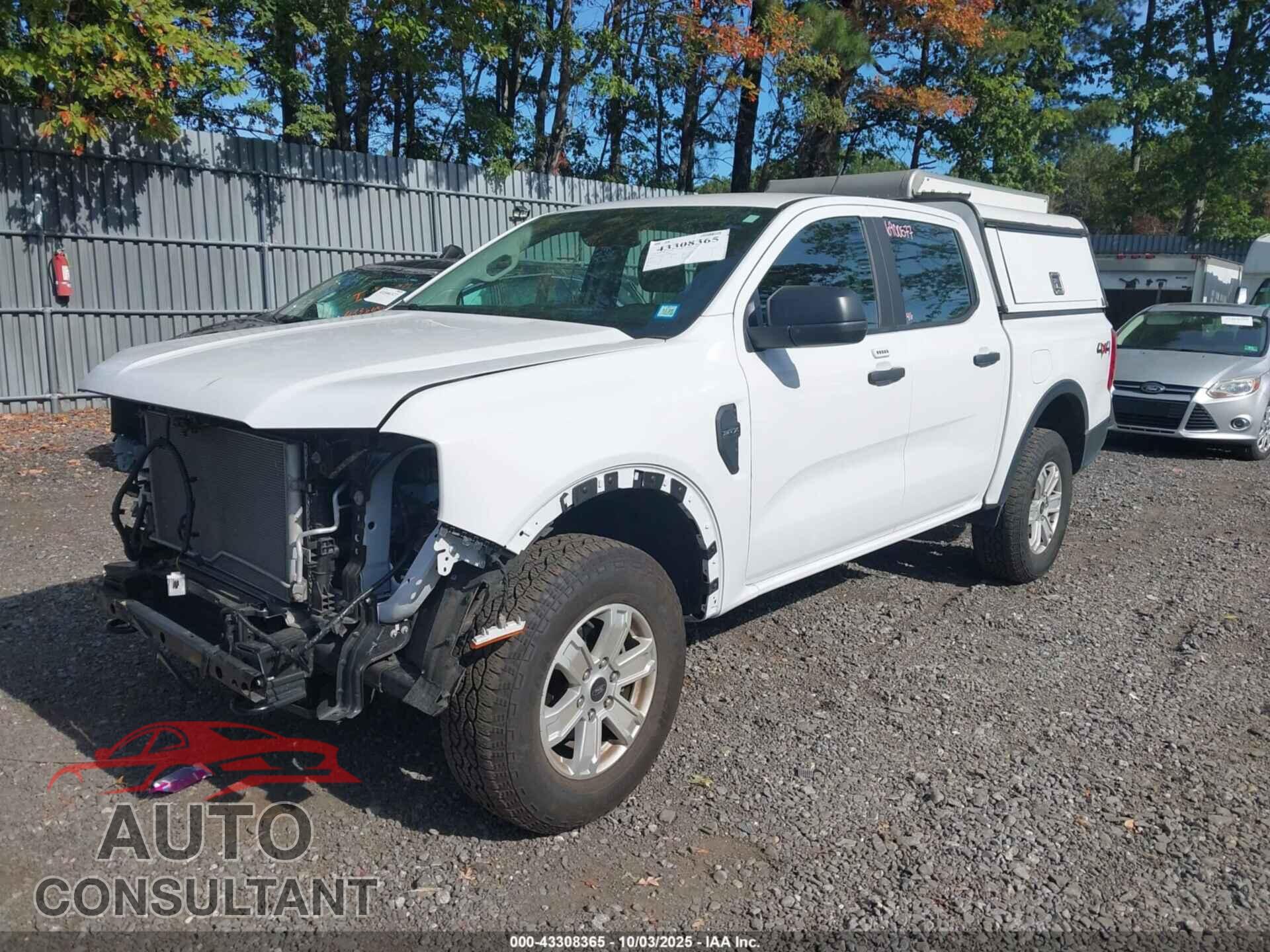 FORD RANGER 2024 - 1FTER4PH2RLE18800