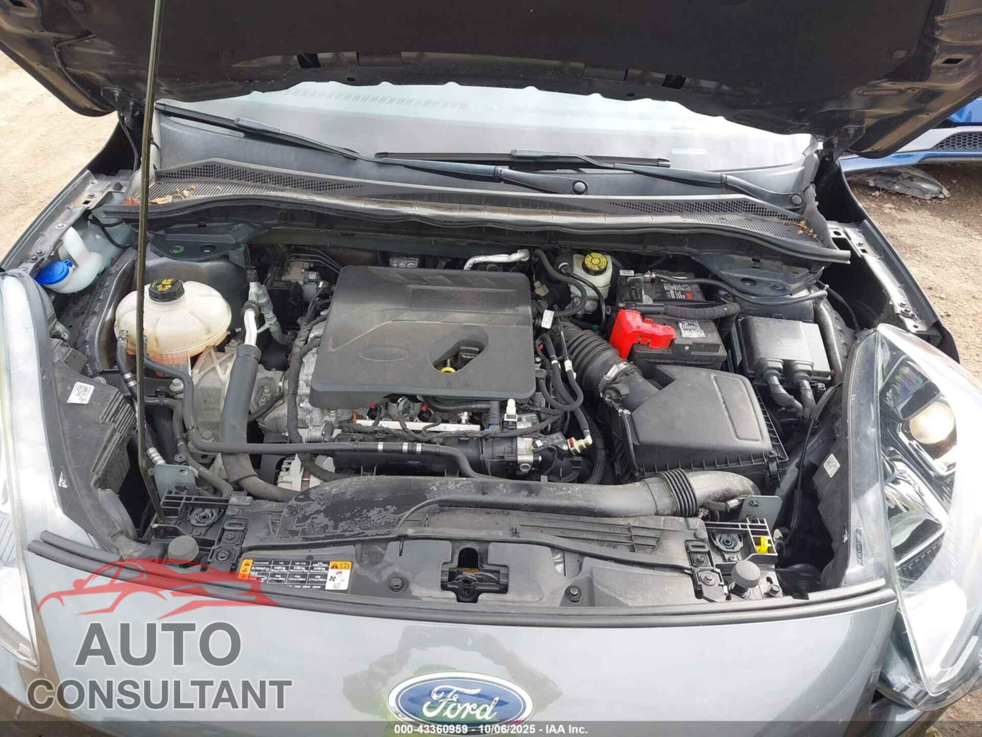 FORD ESCAPE 2020 - 1FMCU9F65LUA09383