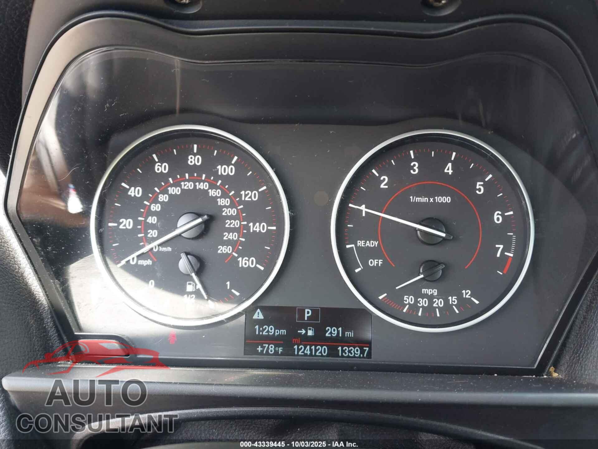 BMW 228I 2016 - WBA1F9C5XGV546460