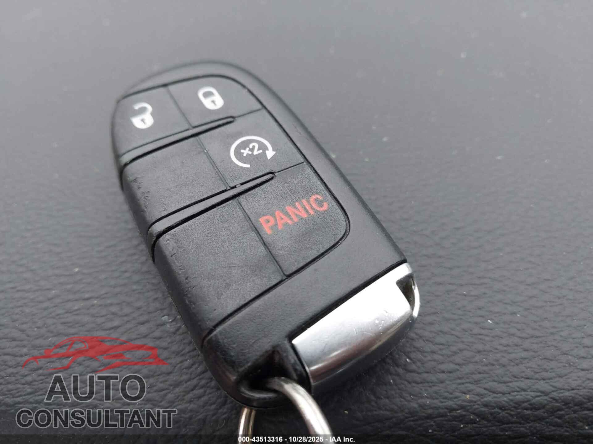 DODGE DURANGO 2015 - 1C4RDJDG1FC850378